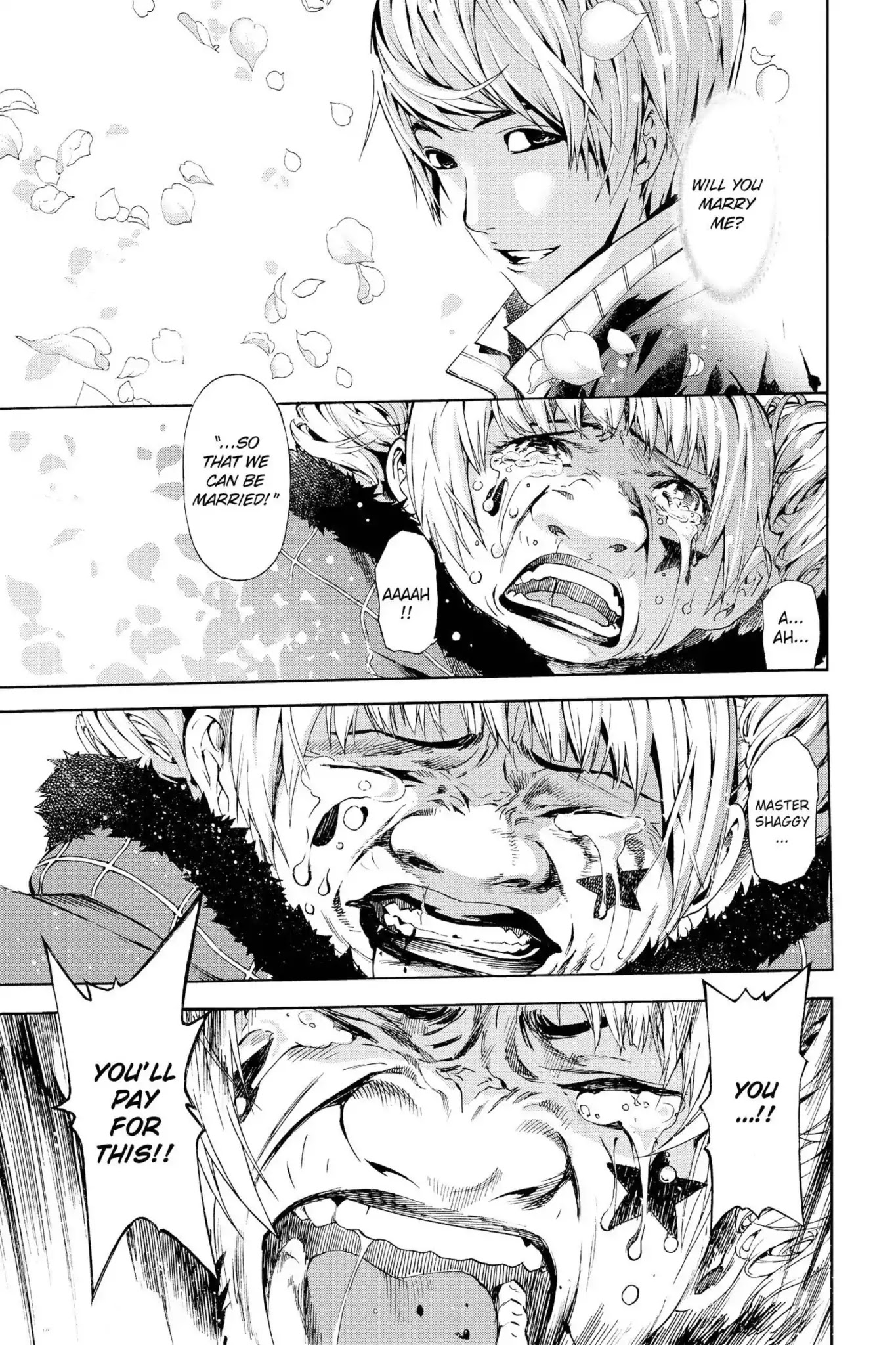 March Story Chapter 5.0-5 page 22 - Vol.5 Chapter Twenty-One: Deception, Despair and Resurrection