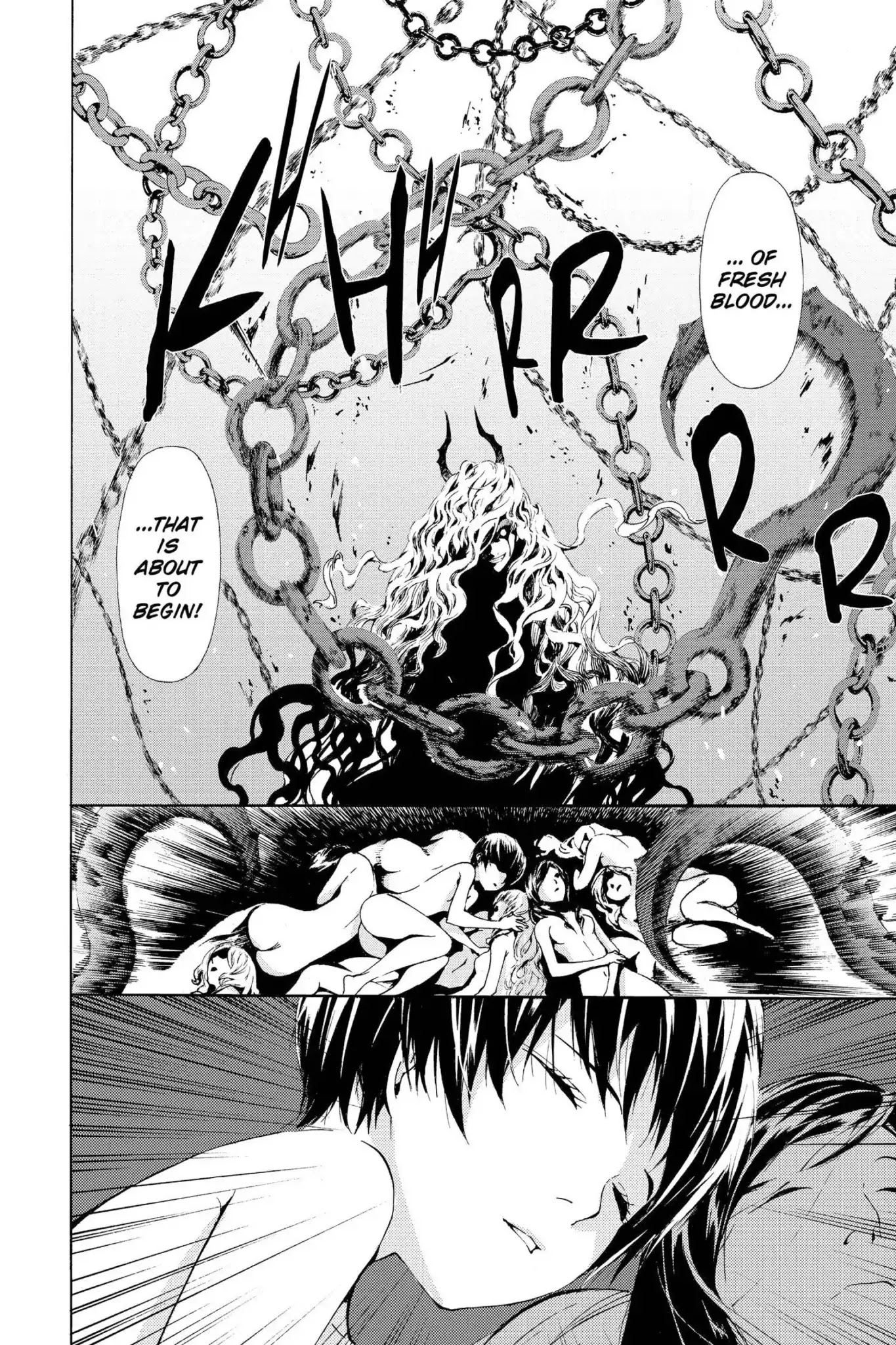 March Story Chapter 5.0-5 page 29 - Vol.5 Chapter Twenty-One: Deception, Despair and Resurrection