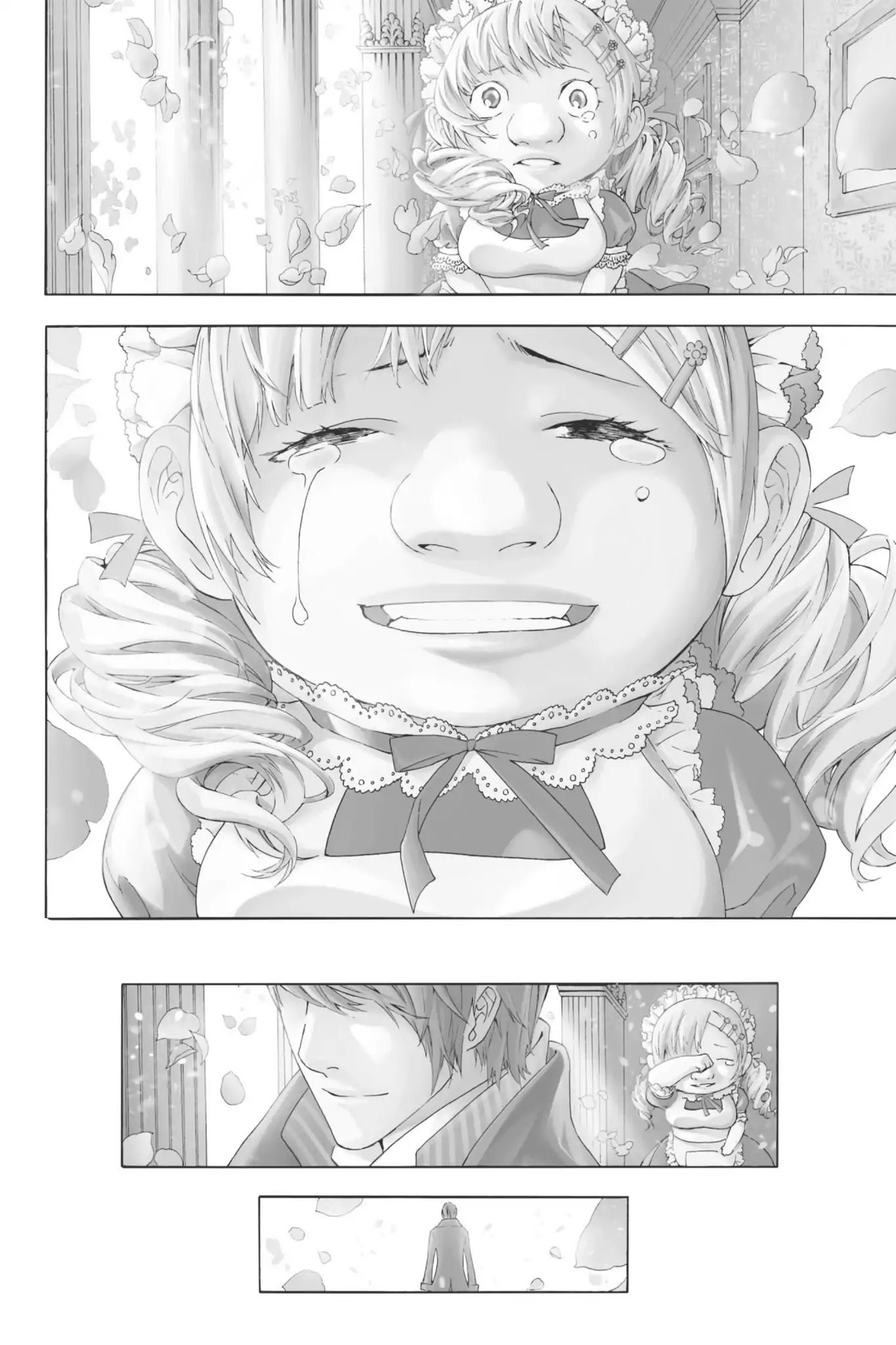 March Story Chapter 5.0-5 page 3 - Vol.5 Chapter Twenty-One: Deception, Despair and Resurrection