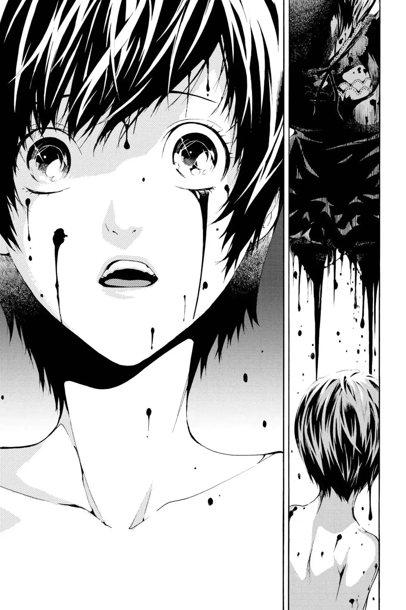 March Story Chapter 5.0-5 page 36 - Vol.5 Chapter Twenty-One: Deception, Despair and Resurrection