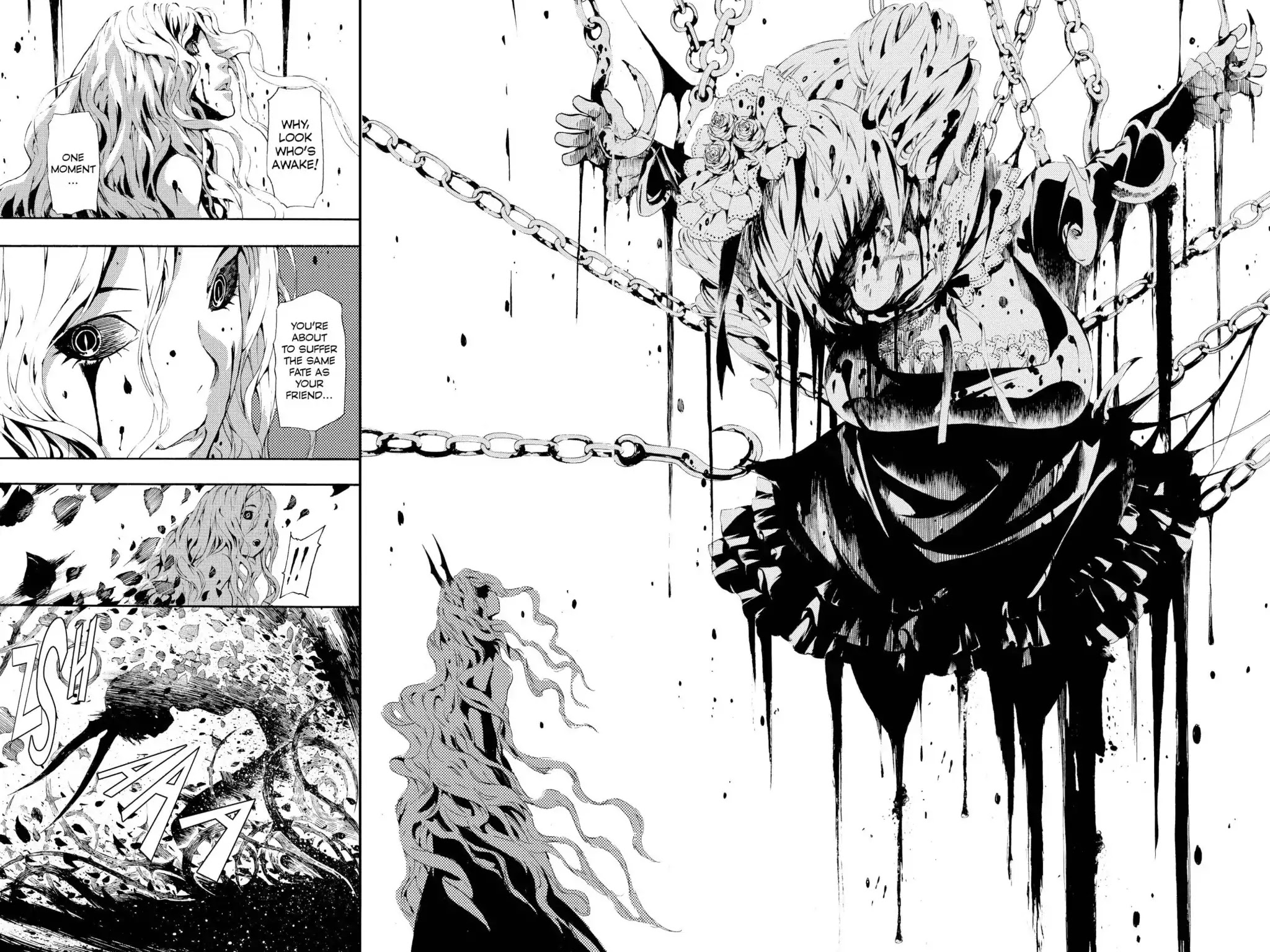 March Story Chapter 5.0-5 page 37 - Vol.5 Chapter Twenty-One: Deception, Despair and Resurrection