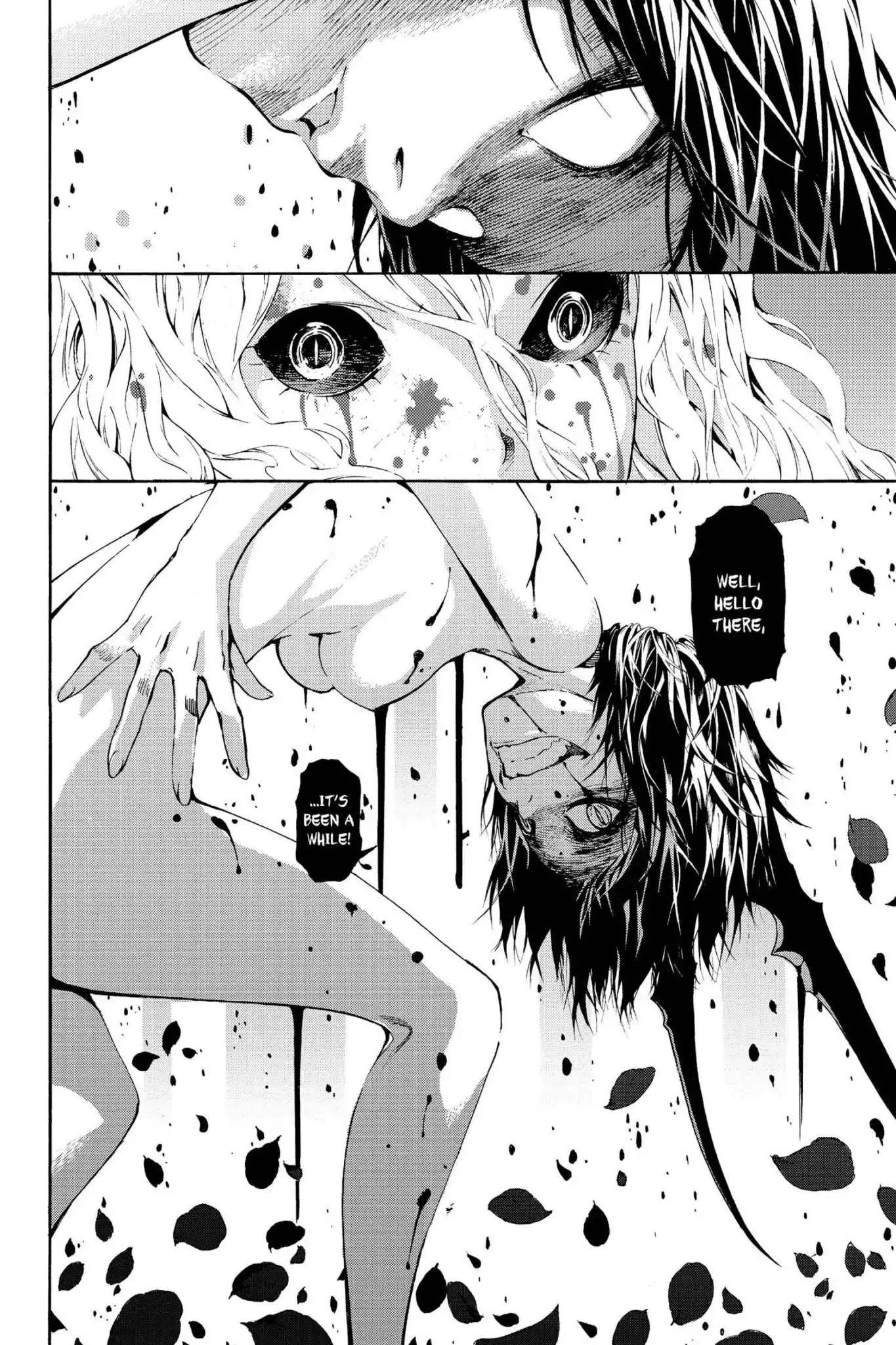 March Story Chapter 5.0-5 page 38 - Vol.5 Chapter Twenty-One: Deception, Despair and Resurrection