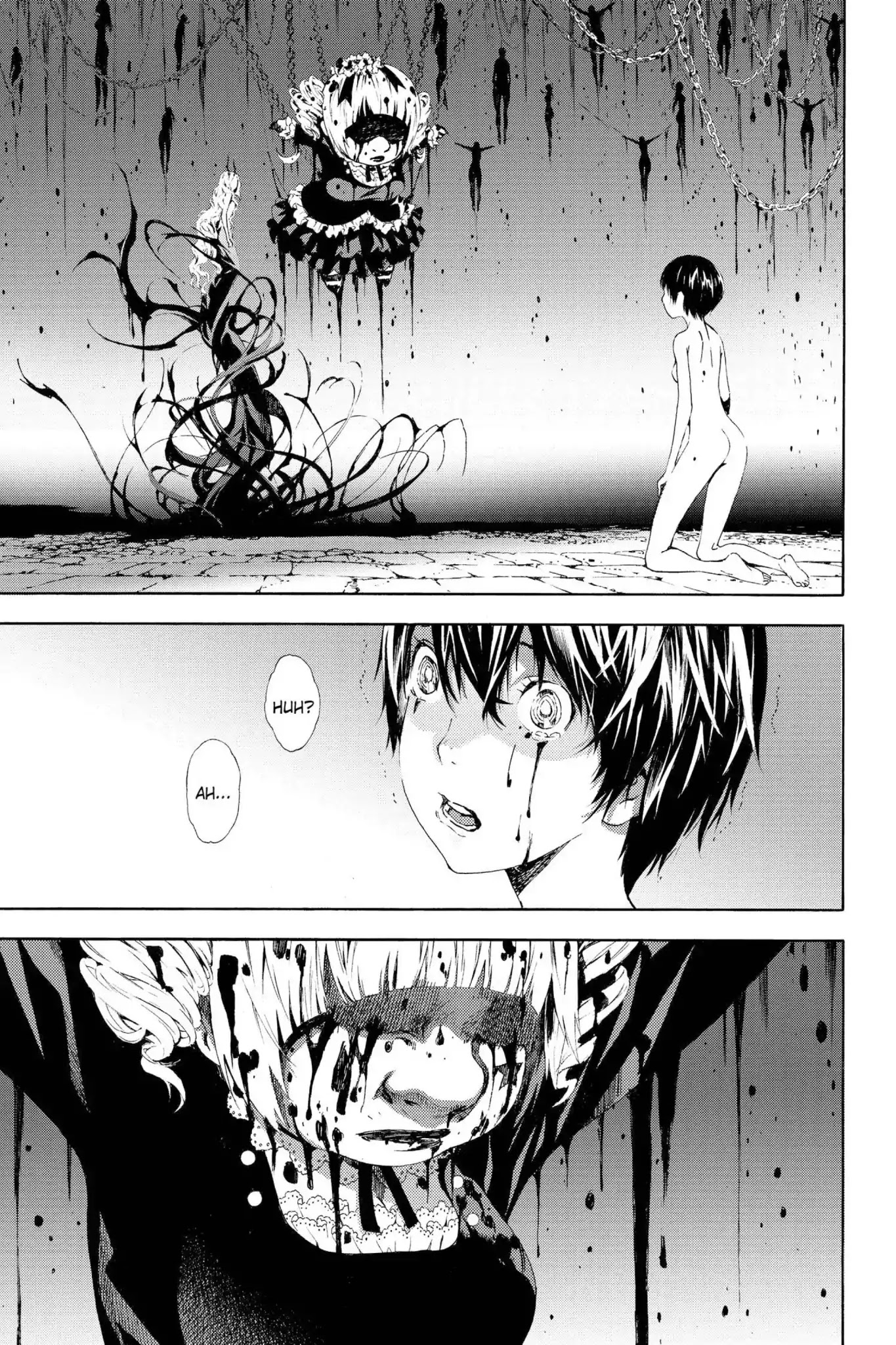 March Story Chapter 5.0-6 page 4 - Vol.5 Chapter Twenty-Two: Red and Black