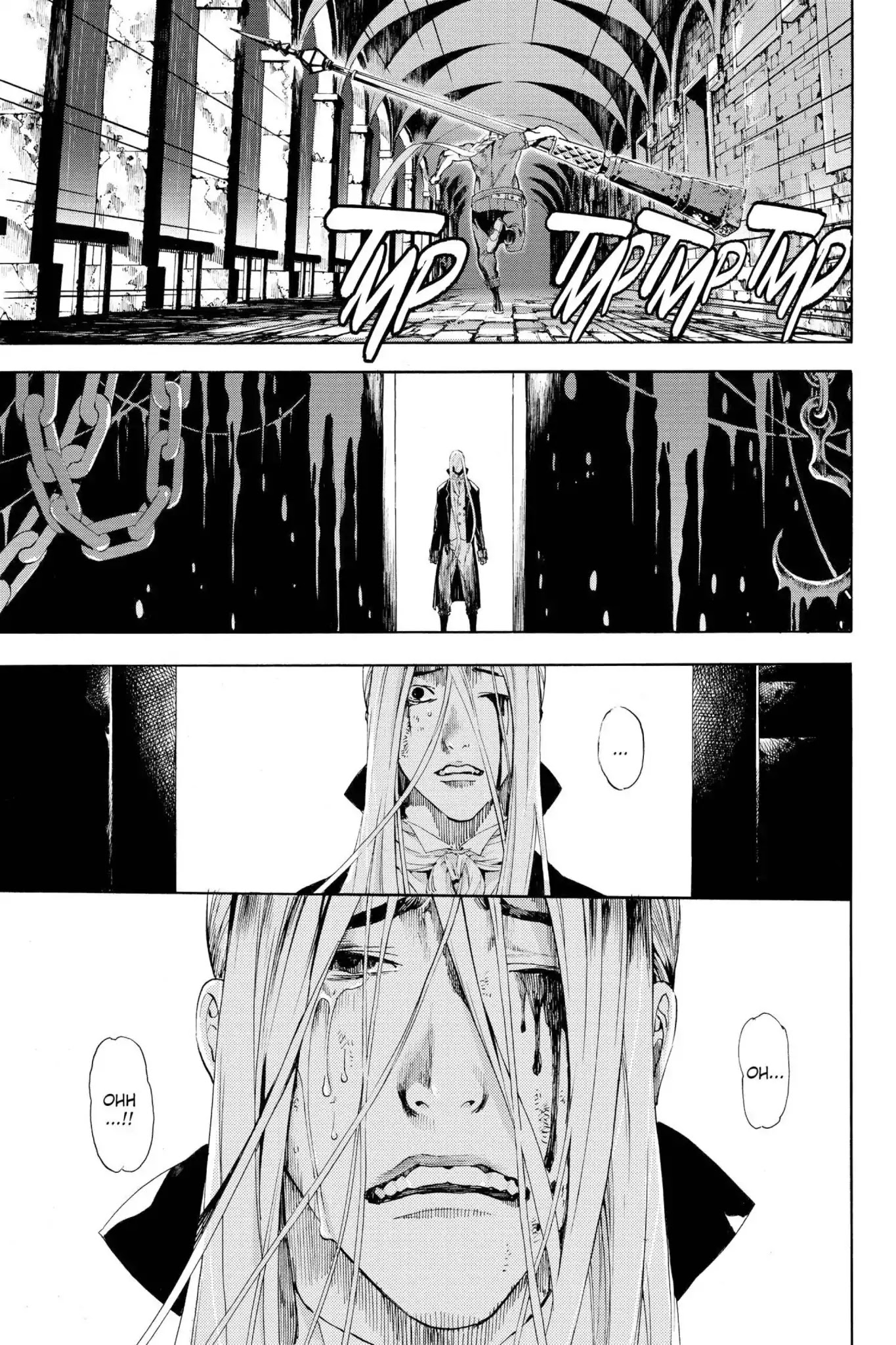 March Story Chapter 5.0-7 page 12 - Vol.5 Chapter Twenty-Three: The Final Battle