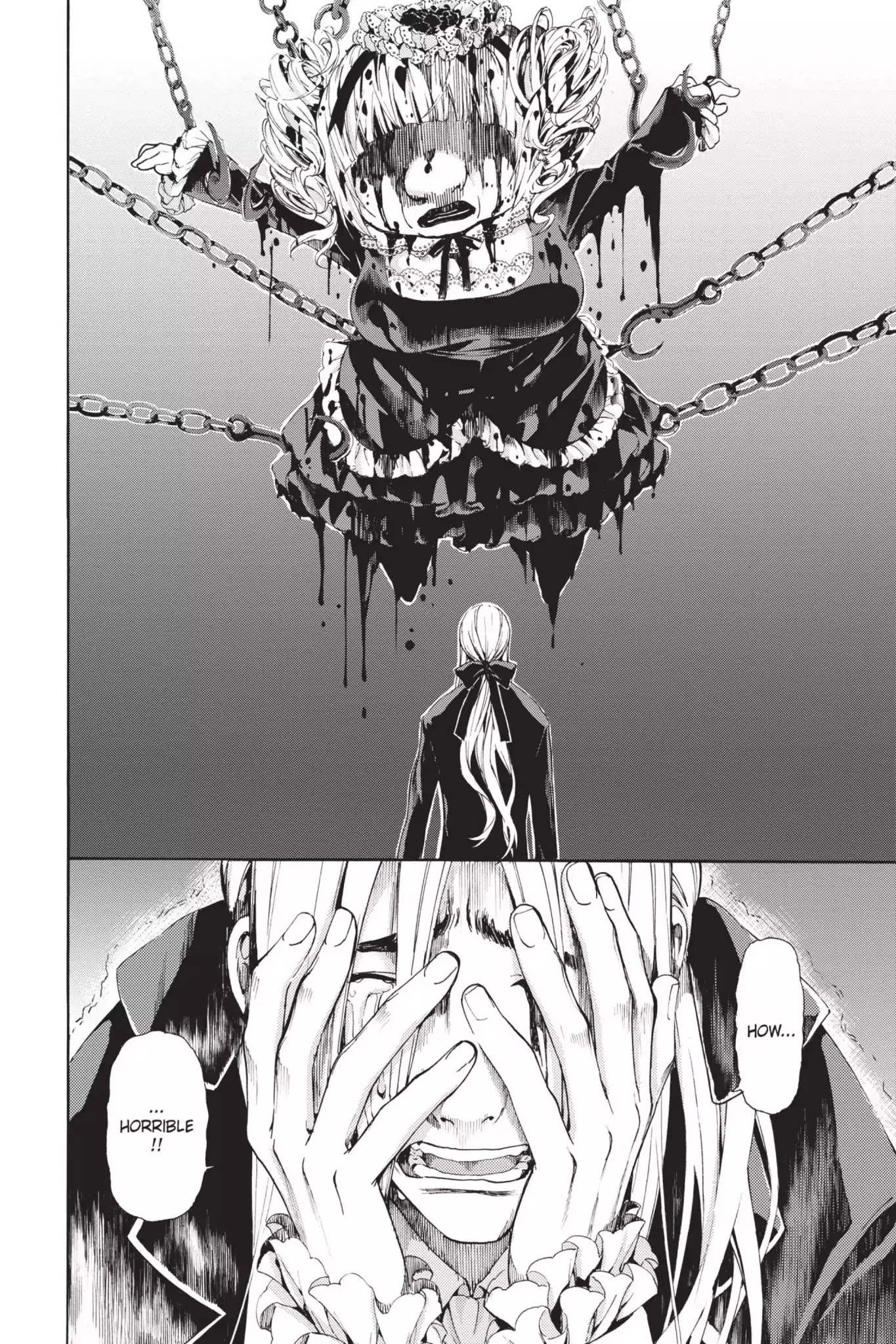 March Story Chapter 5.0-7 page 13 - Vol.5 Chapter Twenty-Three: The Final Battle