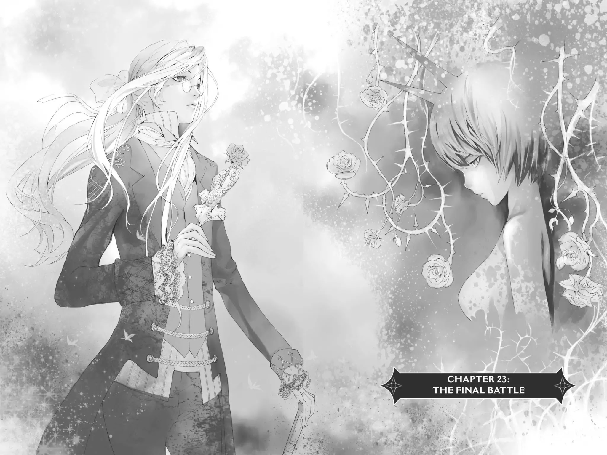 March Story Chapter 5.0-7 page 2 - Vol.5 Chapter Twenty-Three: The Final Battle