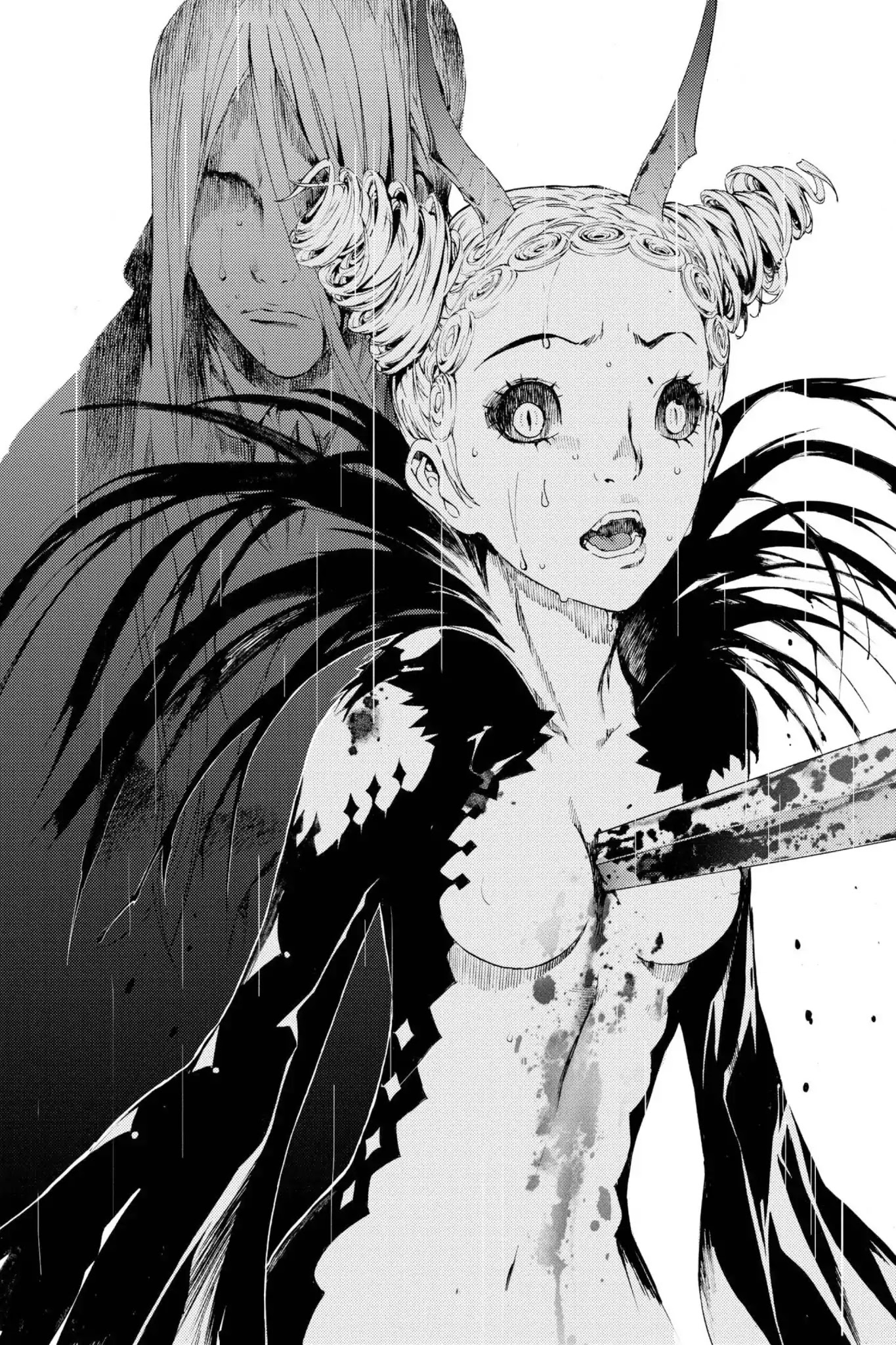 March Story Chapter 5.0-7 page 21 - Vol.5 Chapter Twenty-Three: The Final Battle