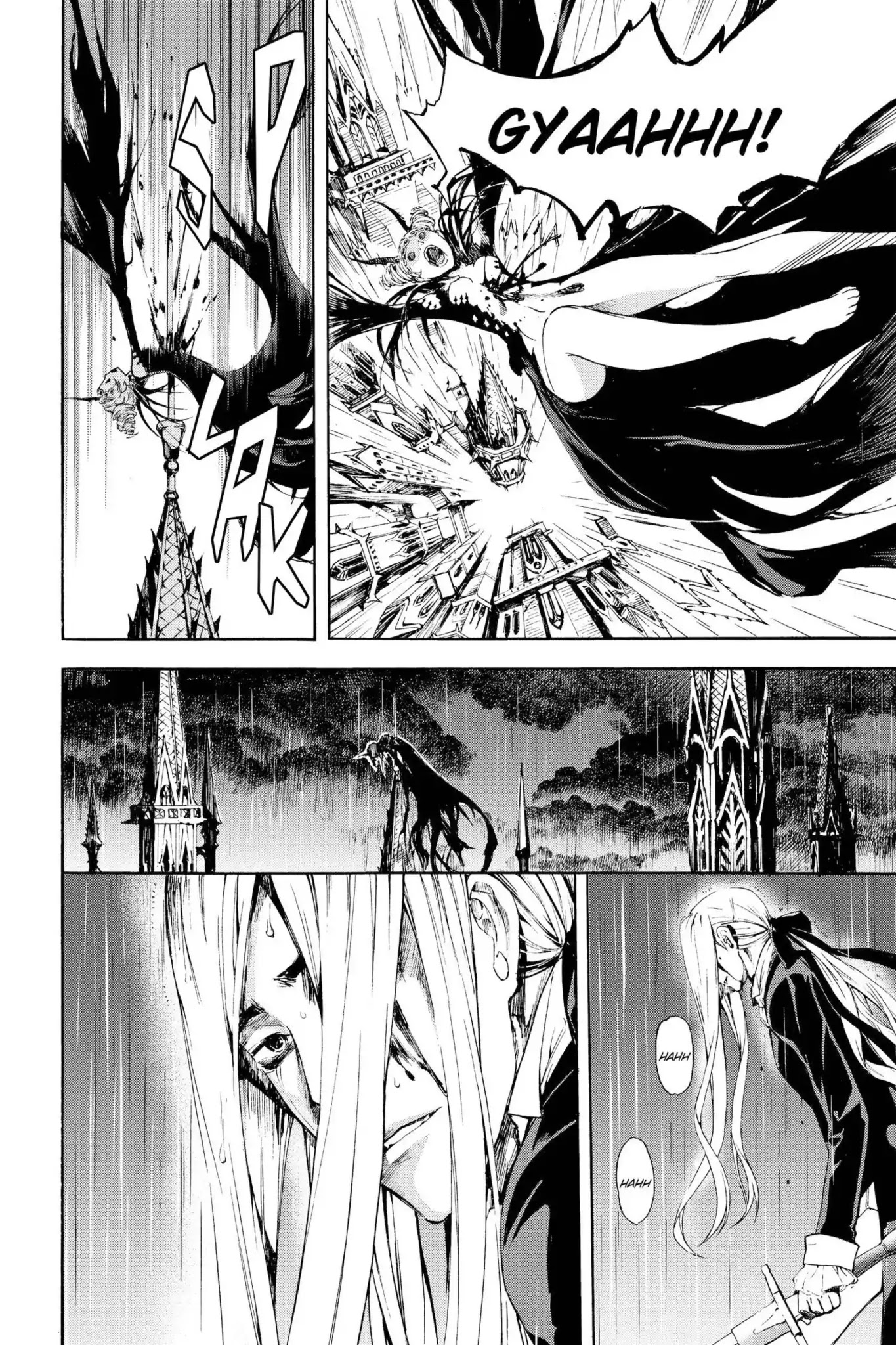 March Story Chapter 5.0-7 page 23 - Vol.5 Chapter Twenty-Three: The Final Battle