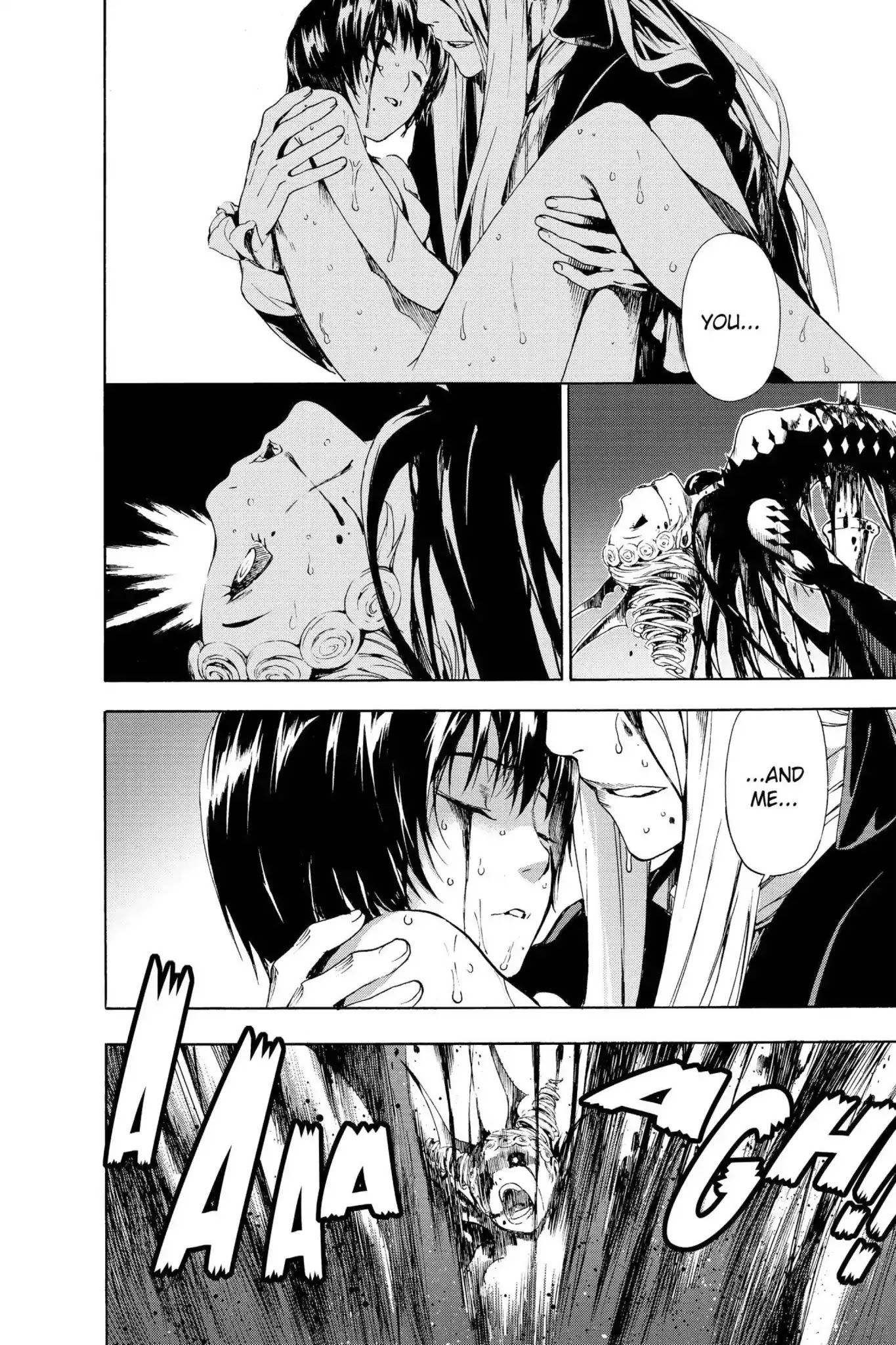 March Story Chapter 5.0-7 page 26 - Vol.5 Chapter Twenty-Three: The Final Battle