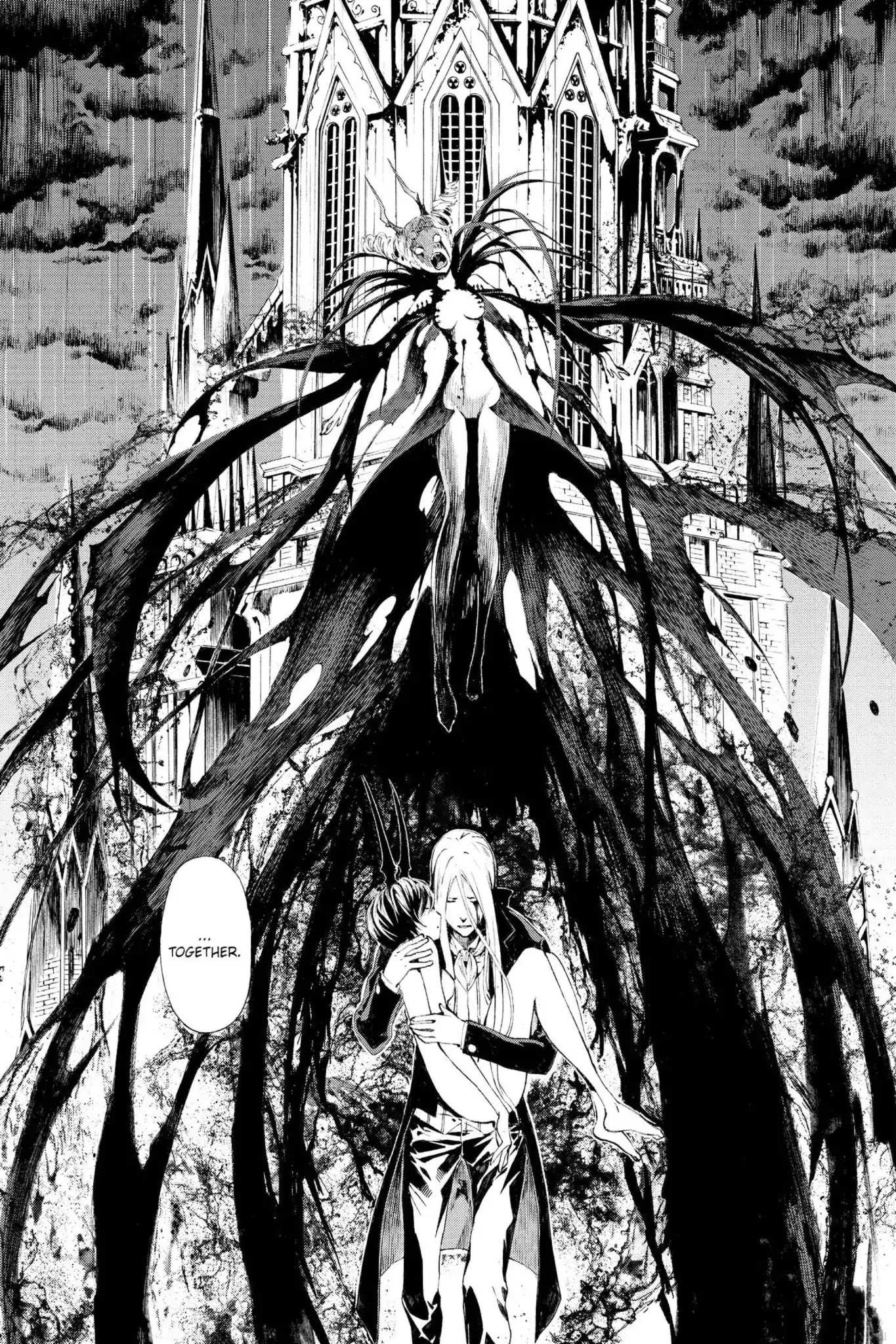 March Story Chapter 5.0-7 page 27 - Vol.5 Chapter Twenty-Three: The Final Battle