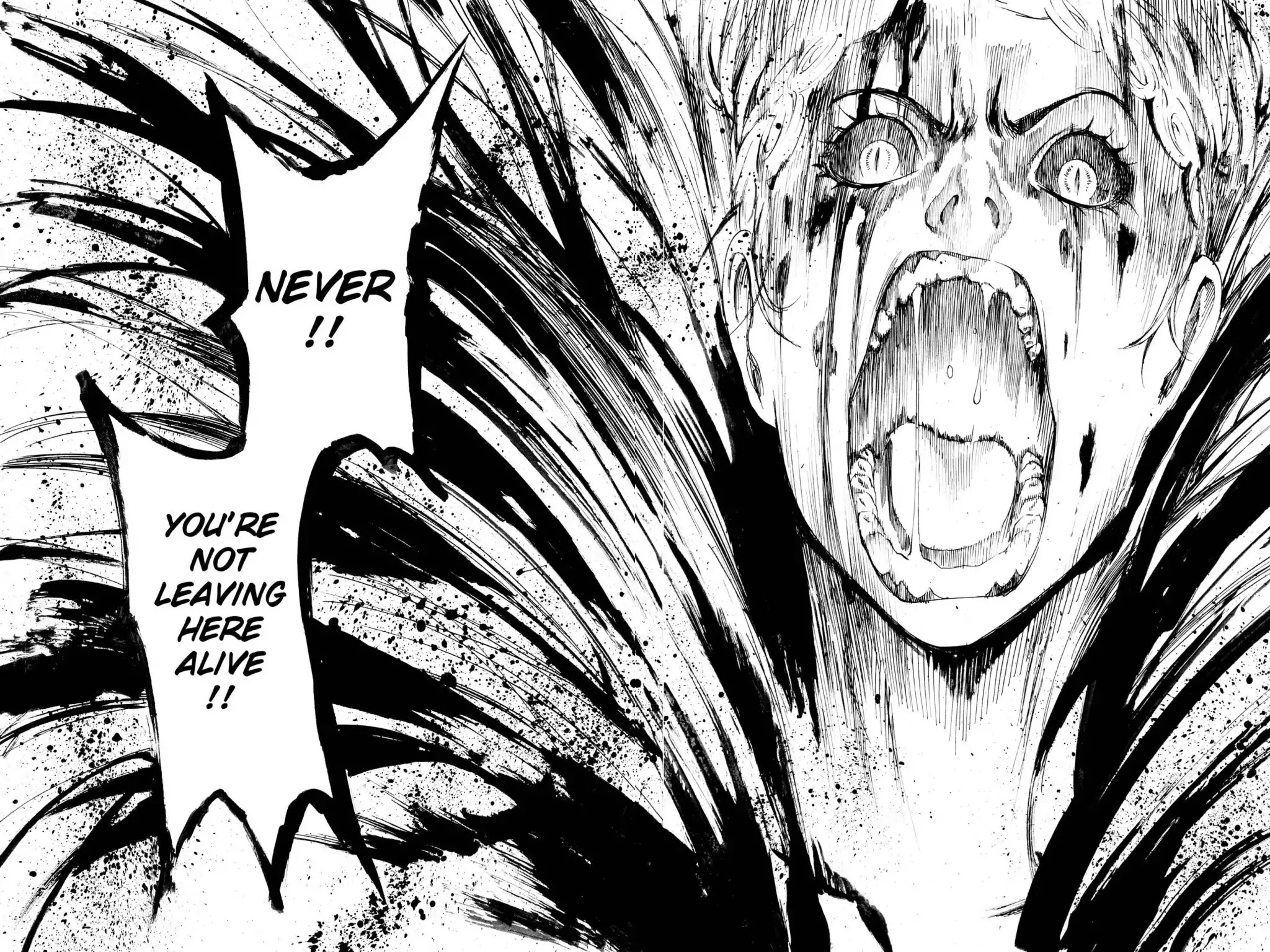 March Story Chapter 5.0-7 page 28 - Vol.5 Chapter Twenty-Three: The Final Battle