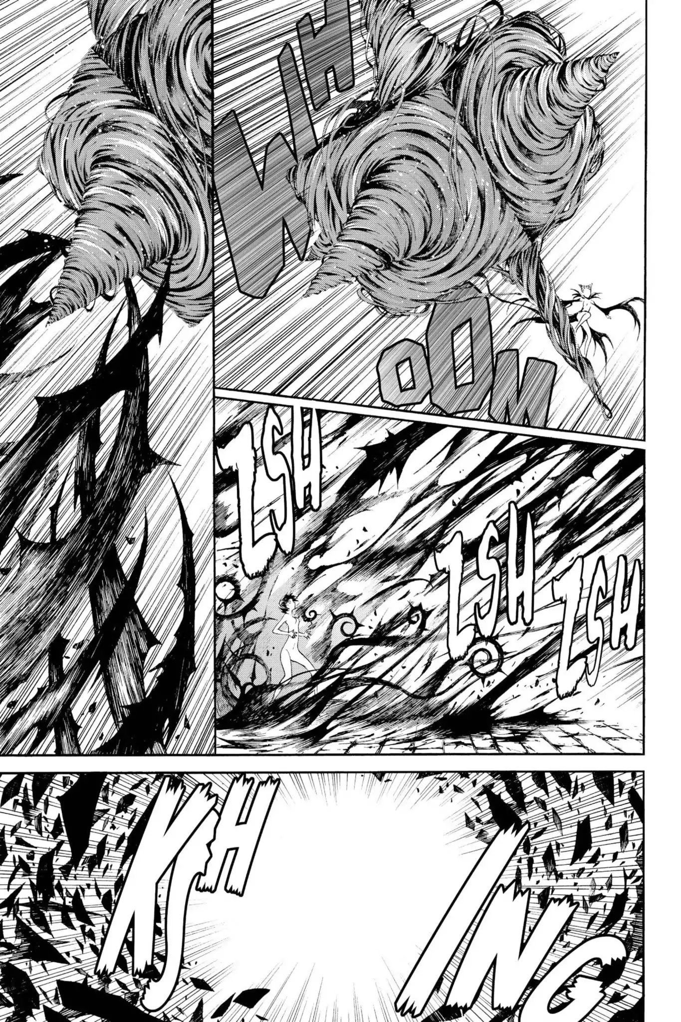 March Story Chapter 5.0-7 page 4 - Vol.5 Chapter Twenty-Three: The Final Battle