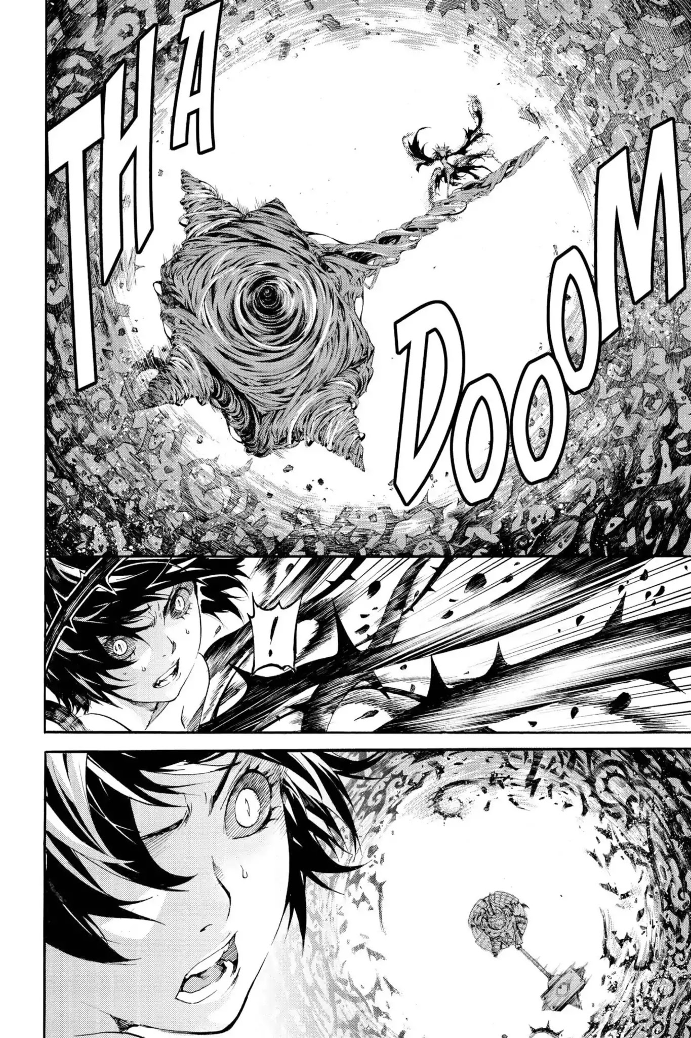 March Story Chapter 5.0-7 page 5 - Vol.5 Chapter Twenty-Three: The Final Battle