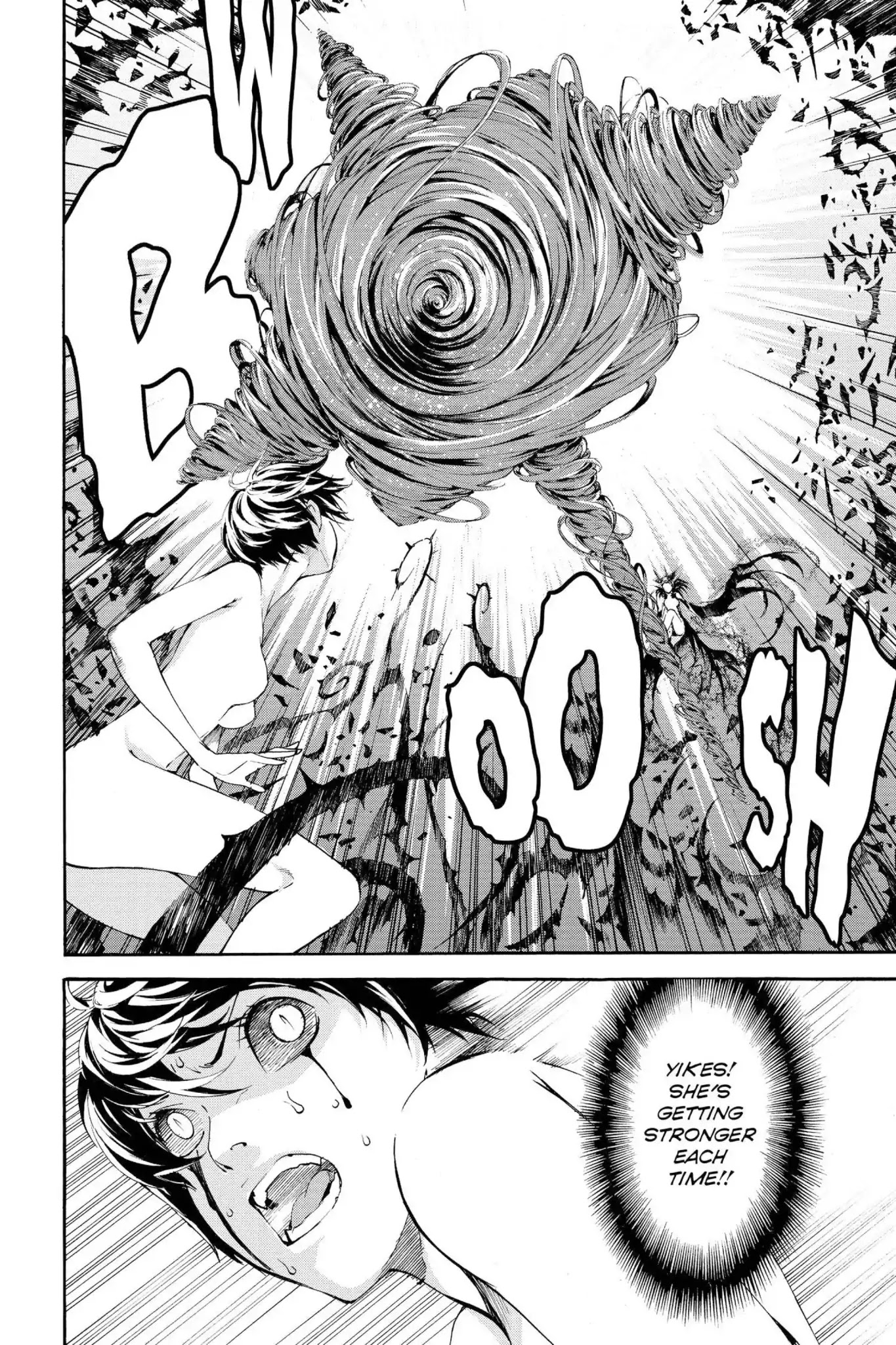 March Story Chapter 5.0-7 page 7 - Vol.5 Chapter Twenty-Three: The Final Battle