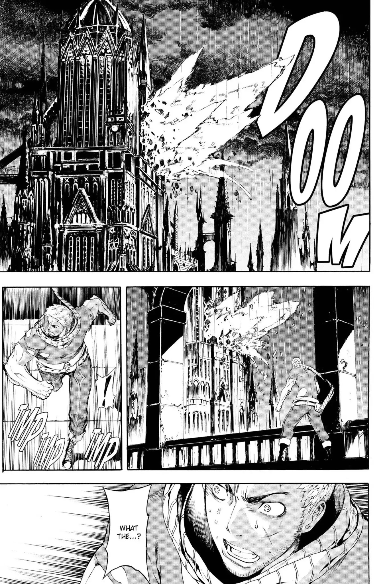 March Story Chapter 5.0-7 page 8 - Vol.5 Chapter Twenty-Three: The Final Battle