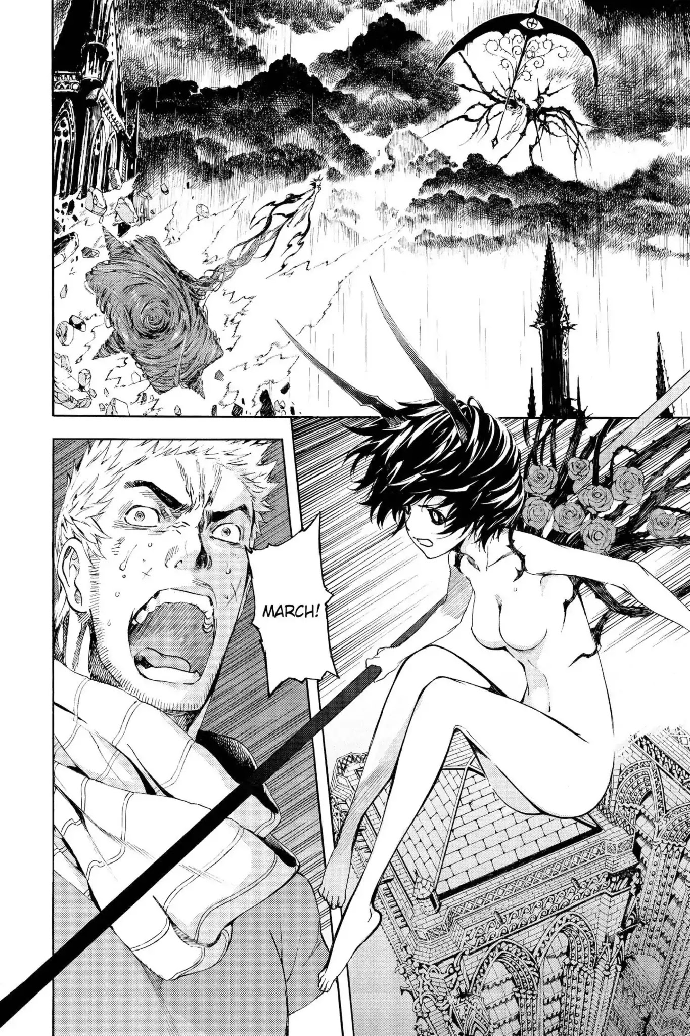 March Story Chapter 5.0-7 page 9 - Vol.5 Chapter Twenty-Three: The Final Battle