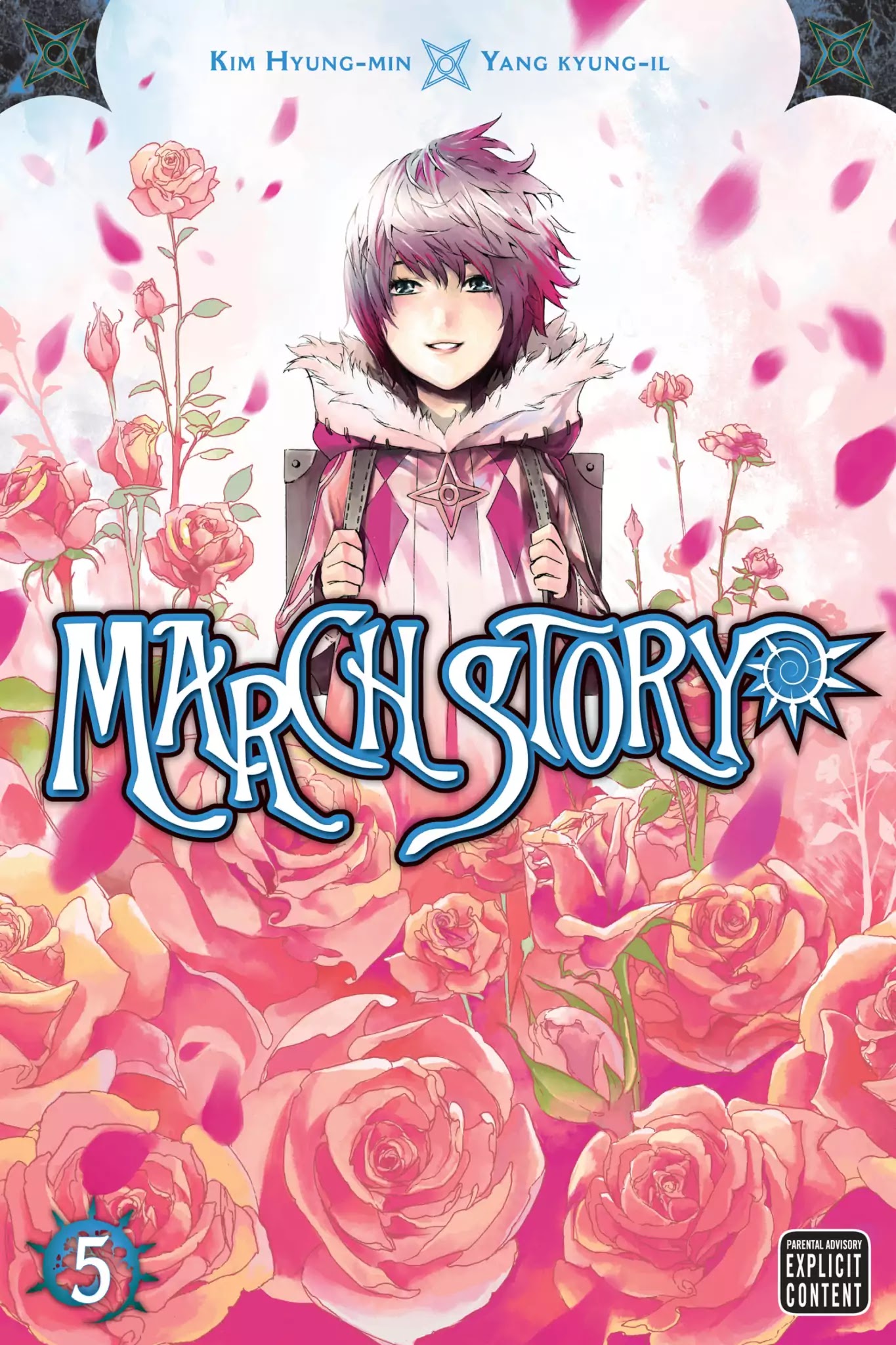 March Story Chapter 5.0 page 1 - Vol.5 Chapter Twenty: The Converging Wheels of Fate