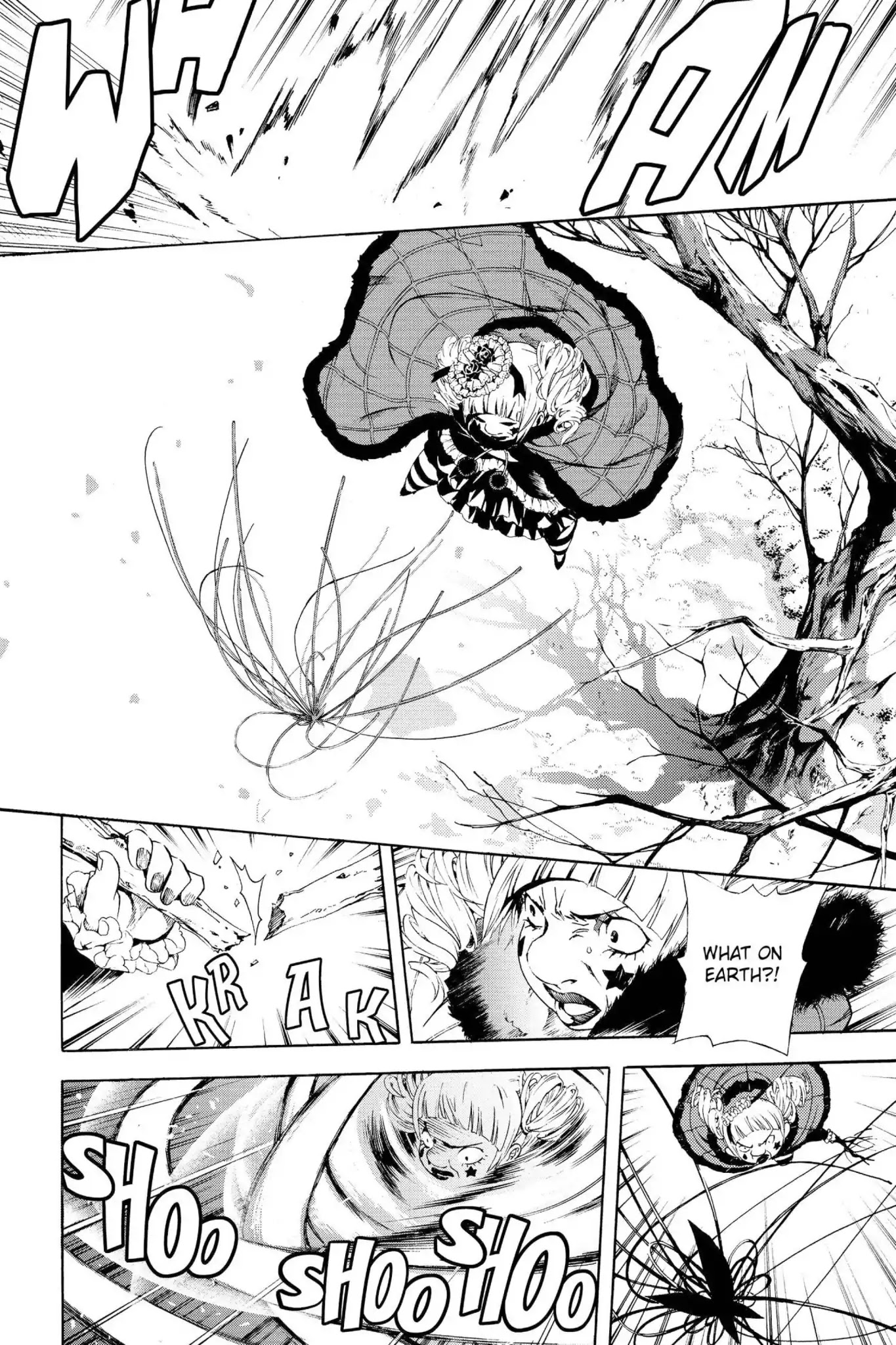 March Story Chapter 5.0 page 14 - Vol.5 Chapter Twenty: The Converging Wheels of Fate