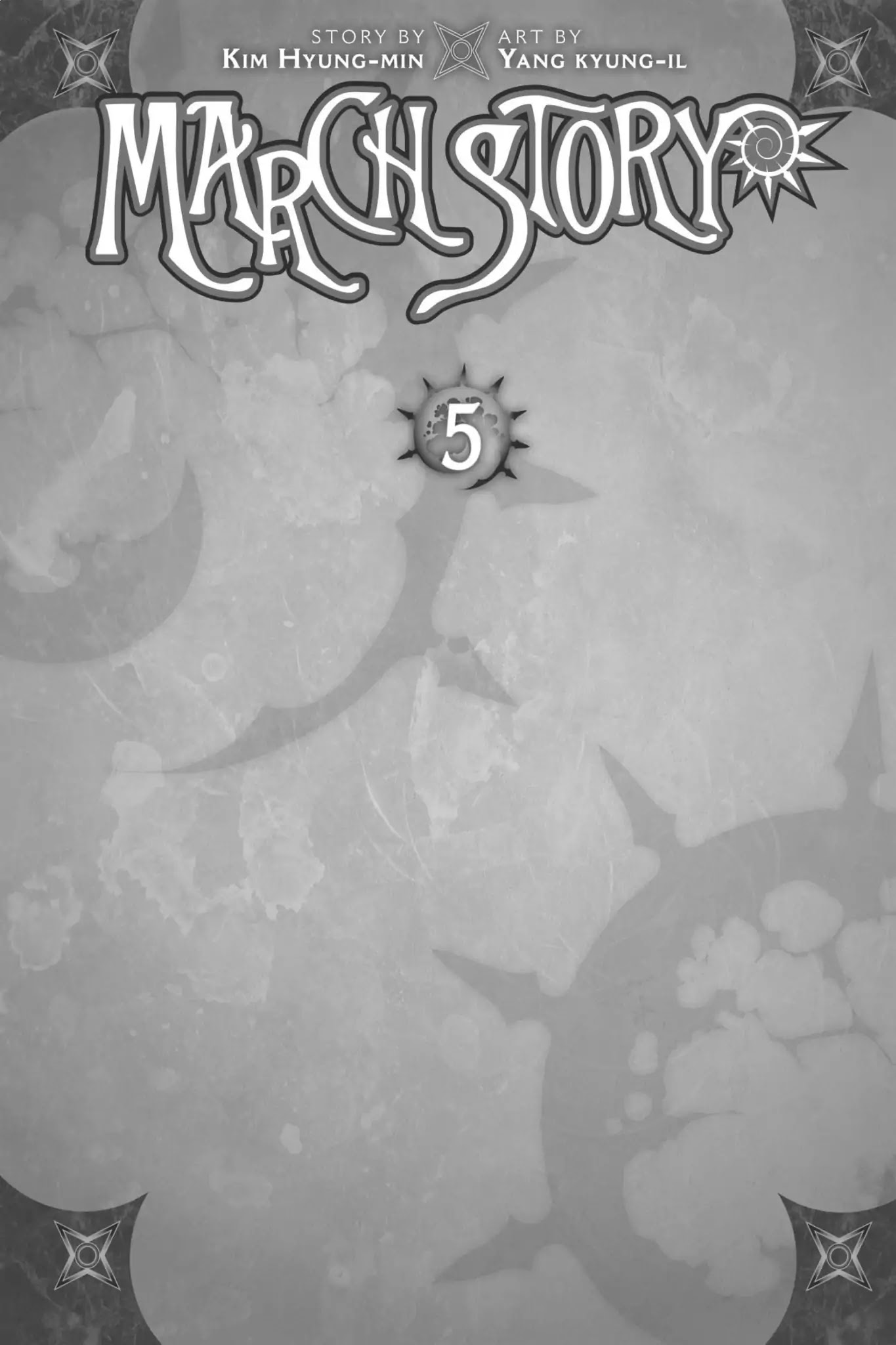 March Story Chapter 5.0 page 2 - Vol.5 Chapter Twenty: The Converging Wheels of Fate