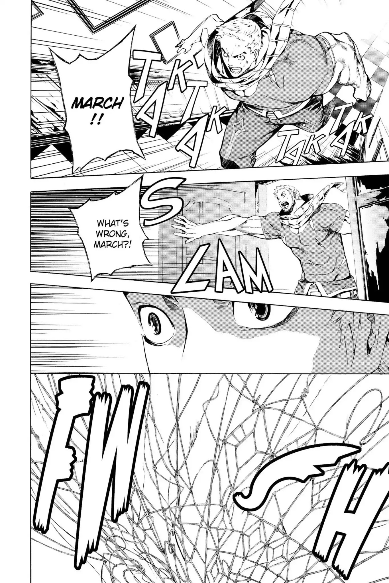 March Story Chapter 5.0 page 20 - Vol.5 Chapter Twenty: The Converging Wheels of Fate
