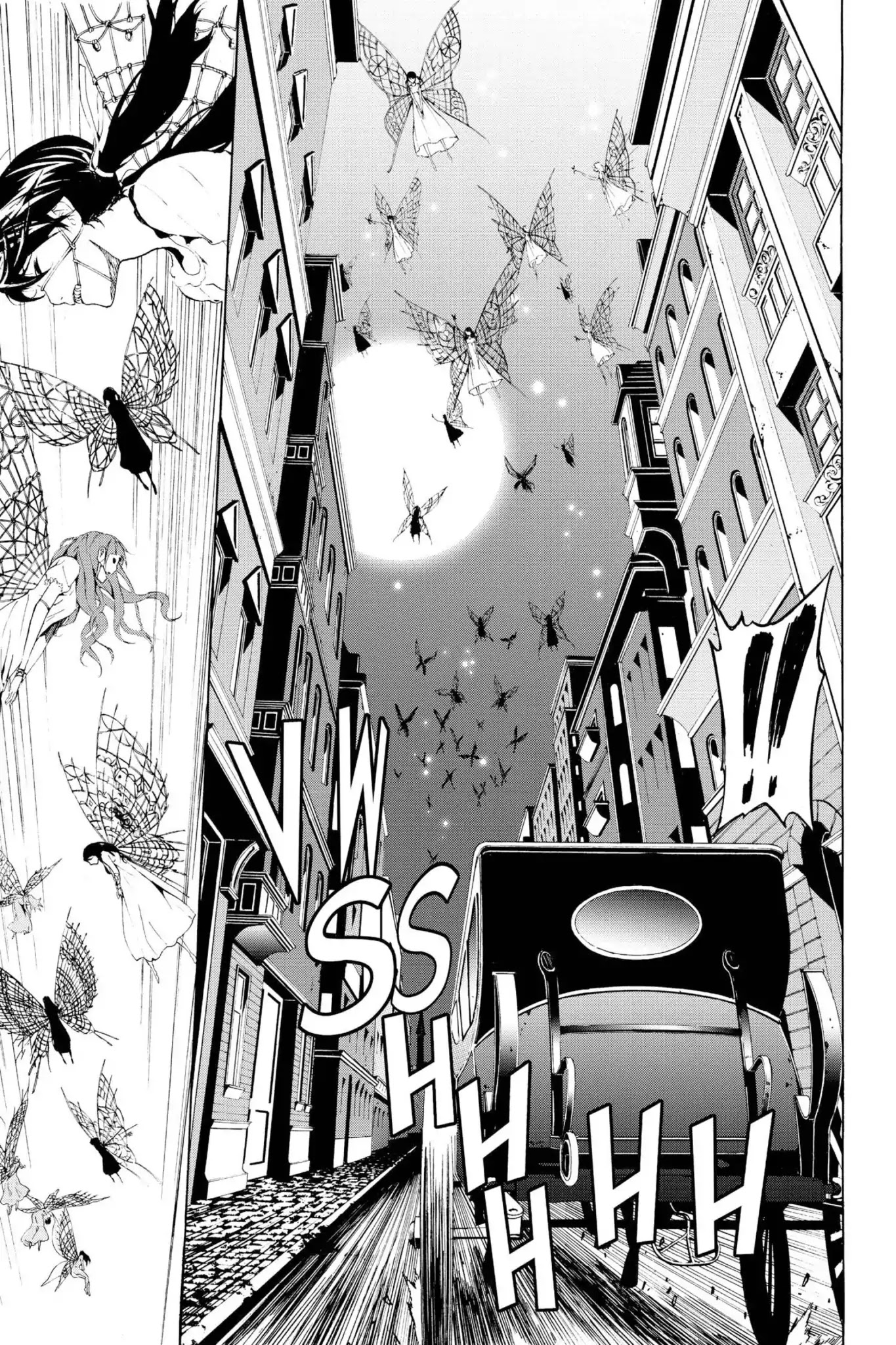 March Story Chapter 5.0 page 23 - Vol.5 Chapter Twenty: The Converging Wheels of Fate