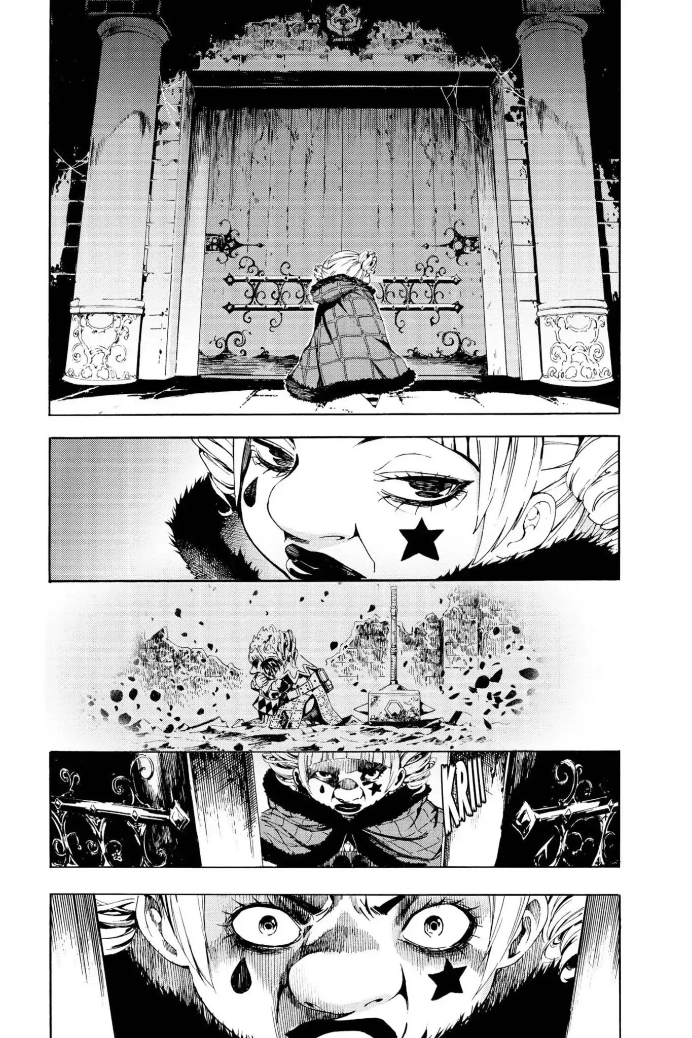 March Story Chapter 5.0 page 33 - Vol.5 Chapter Twenty: The Converging Wheels of Fate