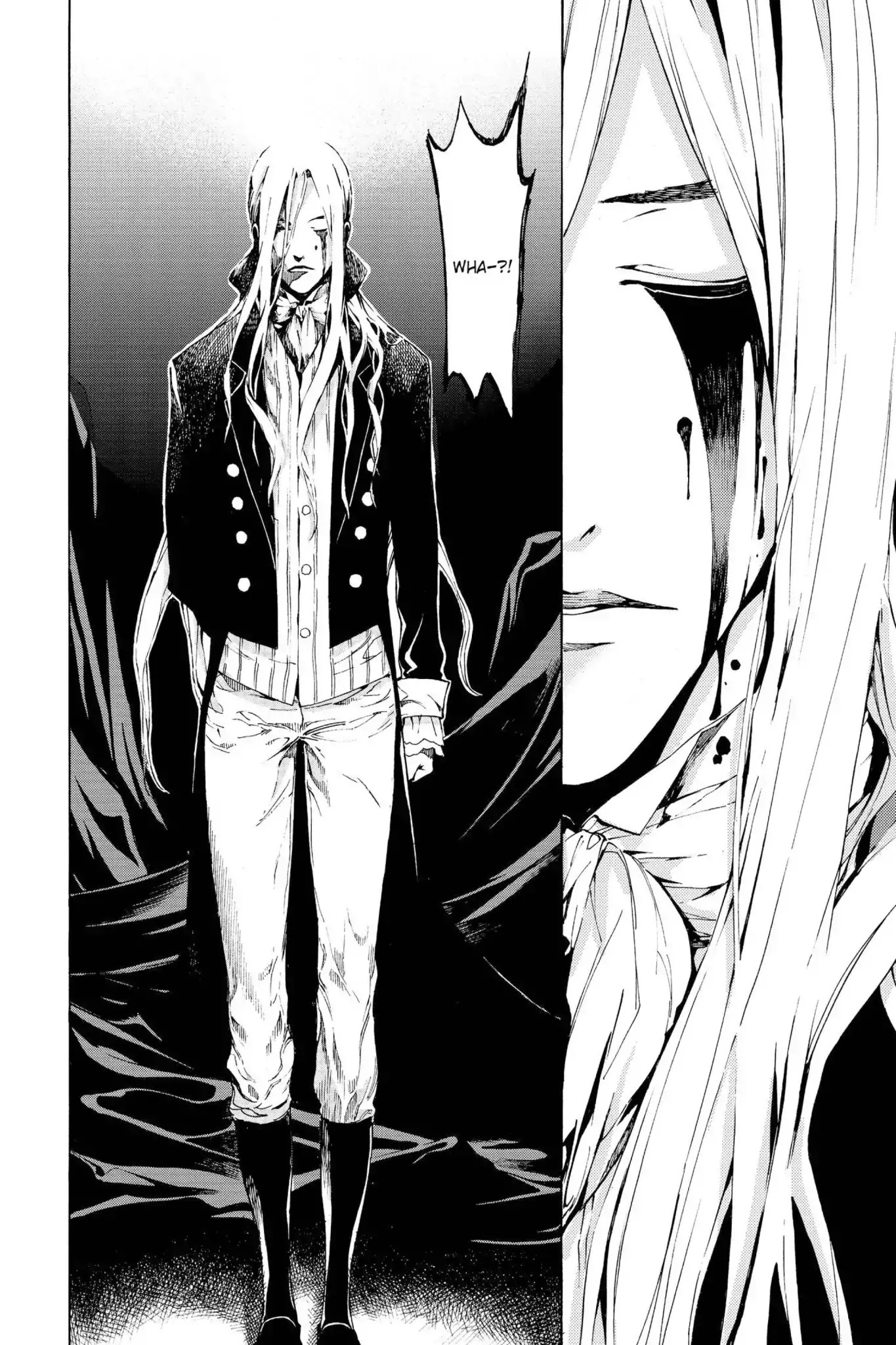 March Story Chapter 5.0 page 34 - Vol.5 Chapter Twenty: The Converging Wheels of Fate