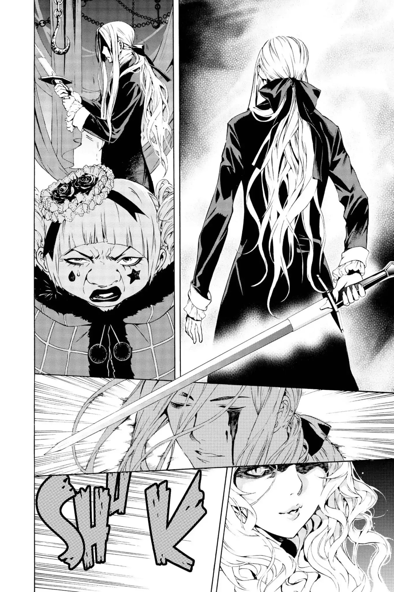 March Story Chapter 5.0 page 38 - Vol.5 Chapter Twenty: The Converging Wheels of Fate