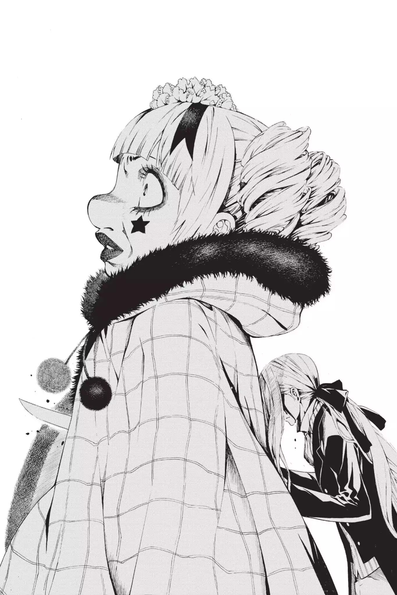 March Story Chapter 5.0 page 39 - Vol.5 Chapter Twenty: The Converging Wheels of Fate