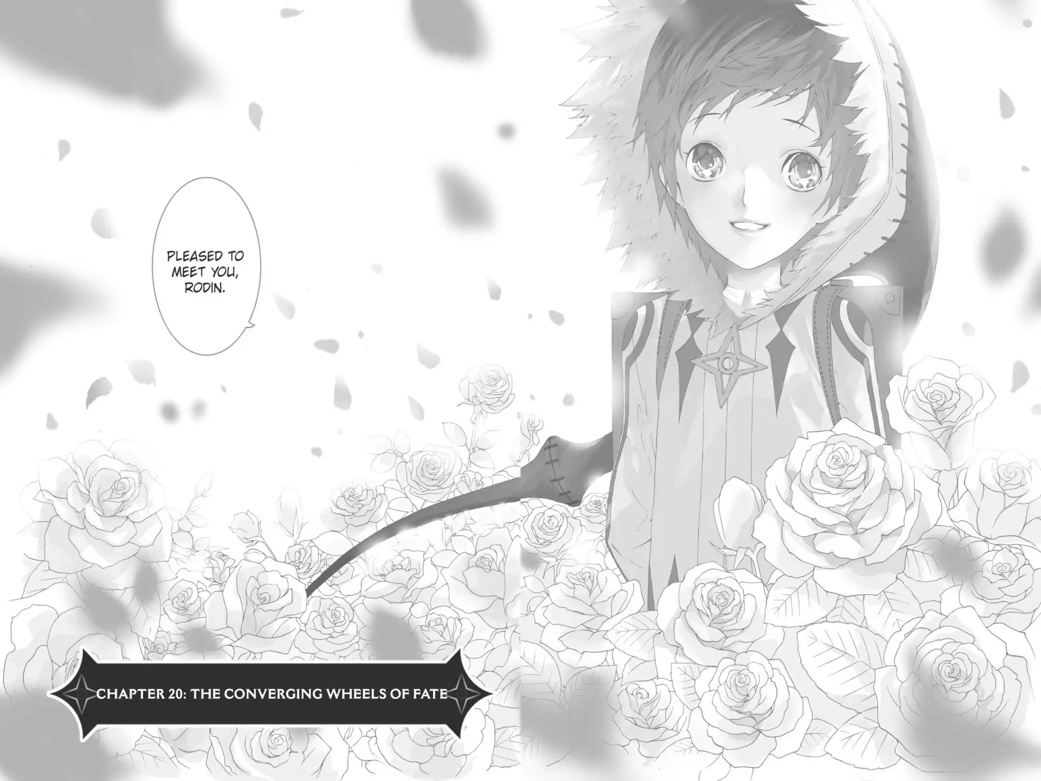 March Story Chapter 5.0 page 6 - Vol.5 Chapter Twenty: The Converging Wheels of Fate