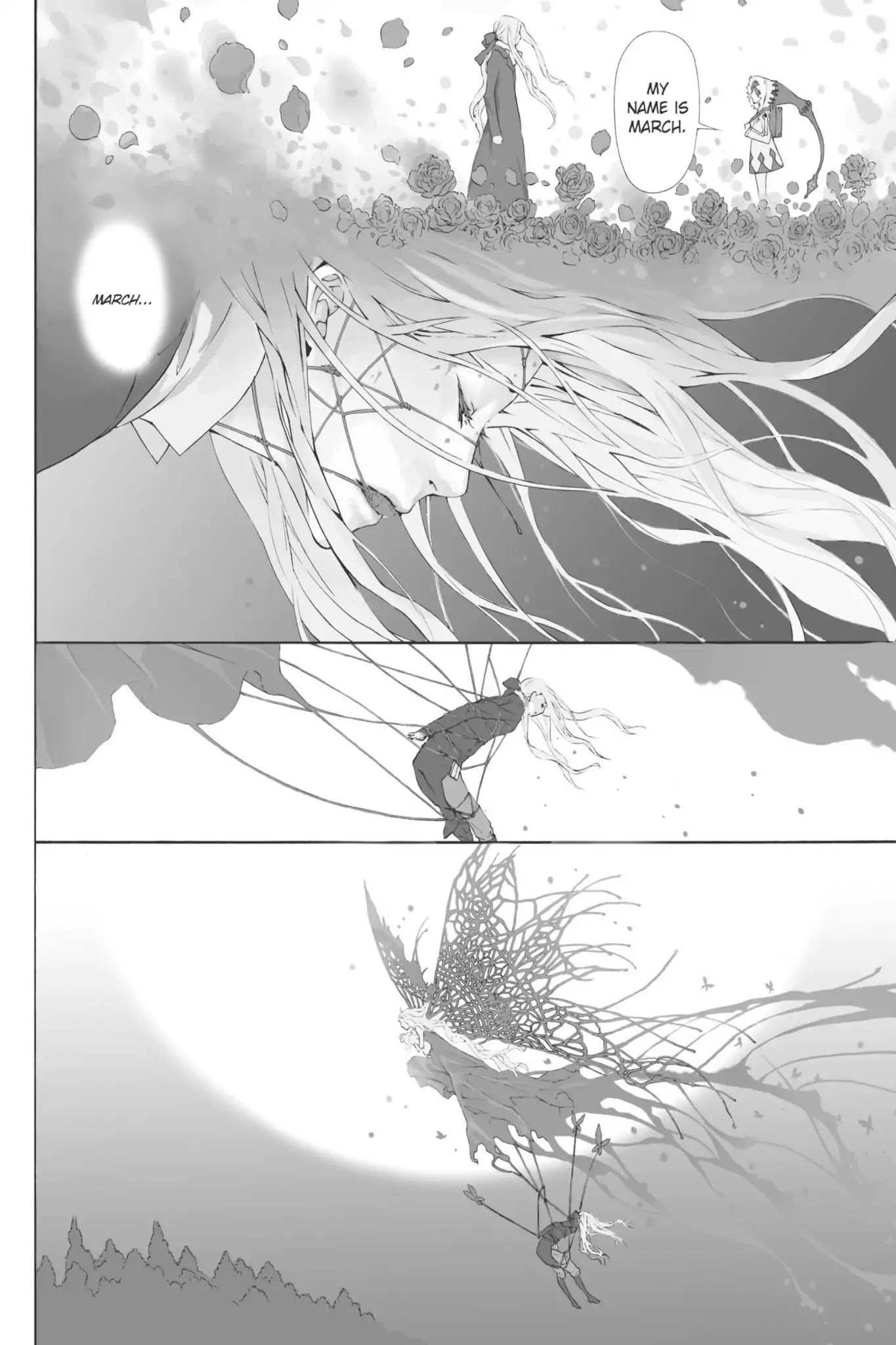 March Story Chapter 5.0 page 7 - Vol.5 Chapter Twenty: The Converging Wheels of Fate
