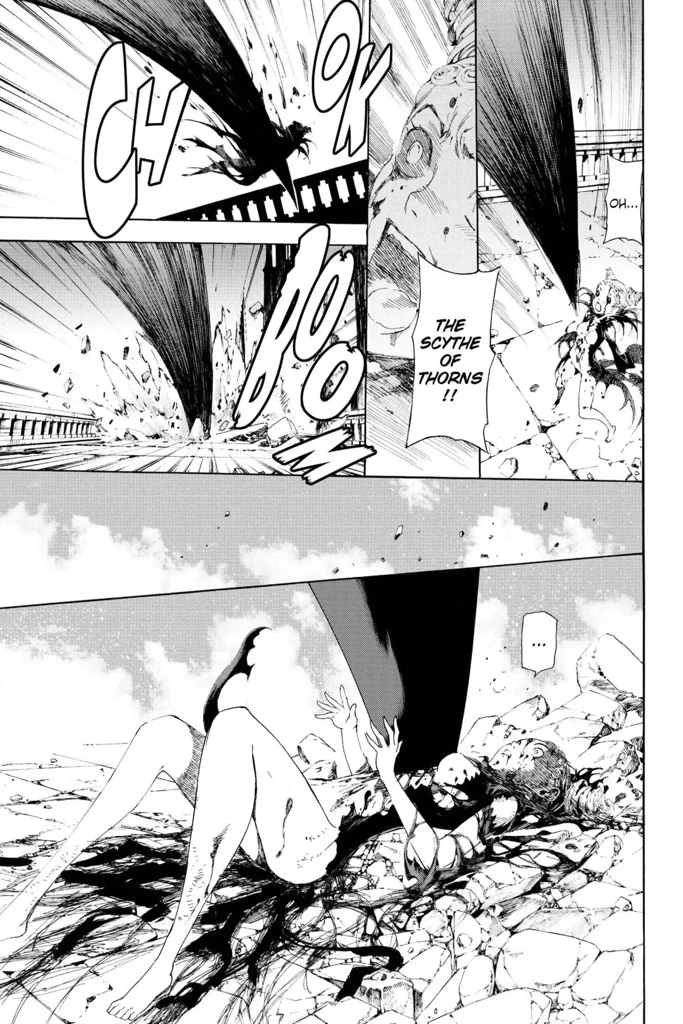 March Story Chapter 5.1 page 10 - Vol.5 Final Chapter: The Never-Ending "March" Story