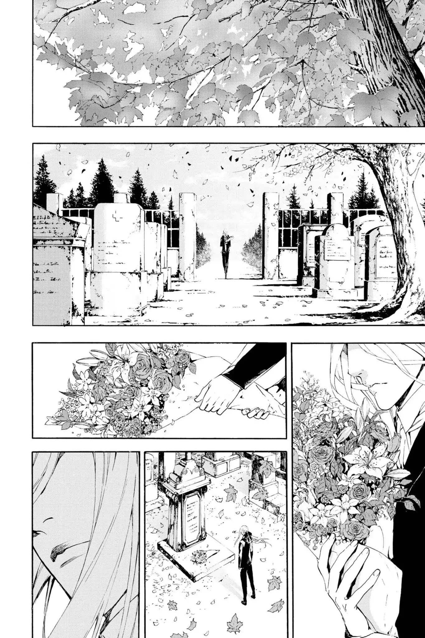March Story Chapter 5.1 page 15 - Vol.5 Final Chapter: The Never-Ending "March" Story