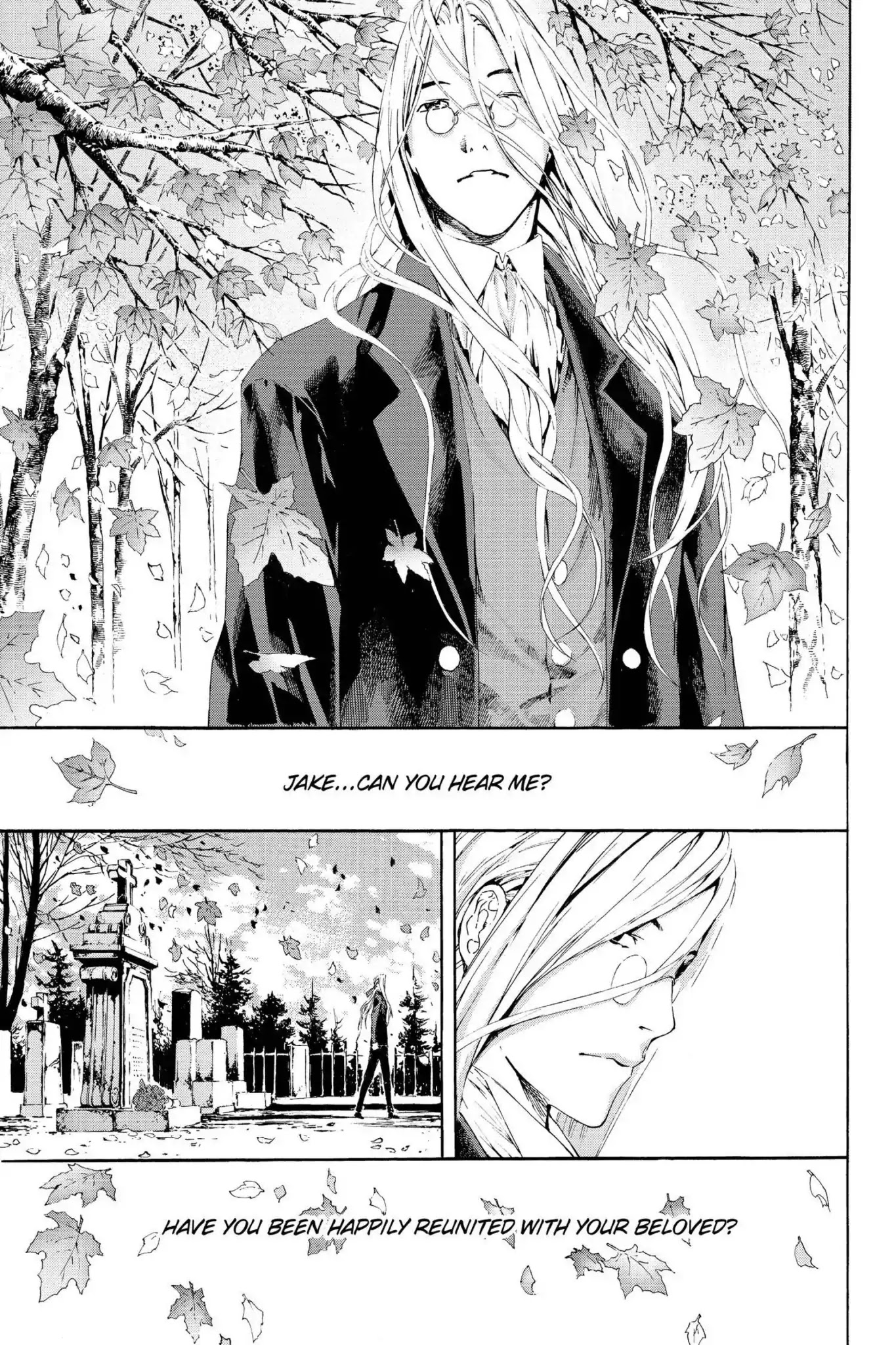 March Story Chapter 5.1 page 16 - Vol.5 Final Chapter: The Never-Ending "March" Story