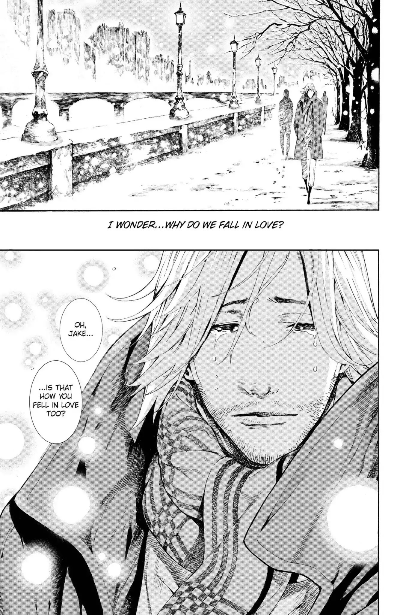 March Story Chapter 5.1 page 22 - Vol.5 Final Chapter: The Never-Ending "March" Story