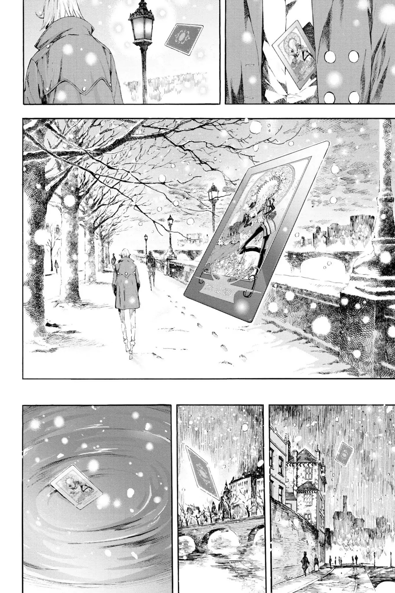 March Story Chapter 5.1 page 23 - Vol.5 Final Chapter: The Never-Ending "March" Story