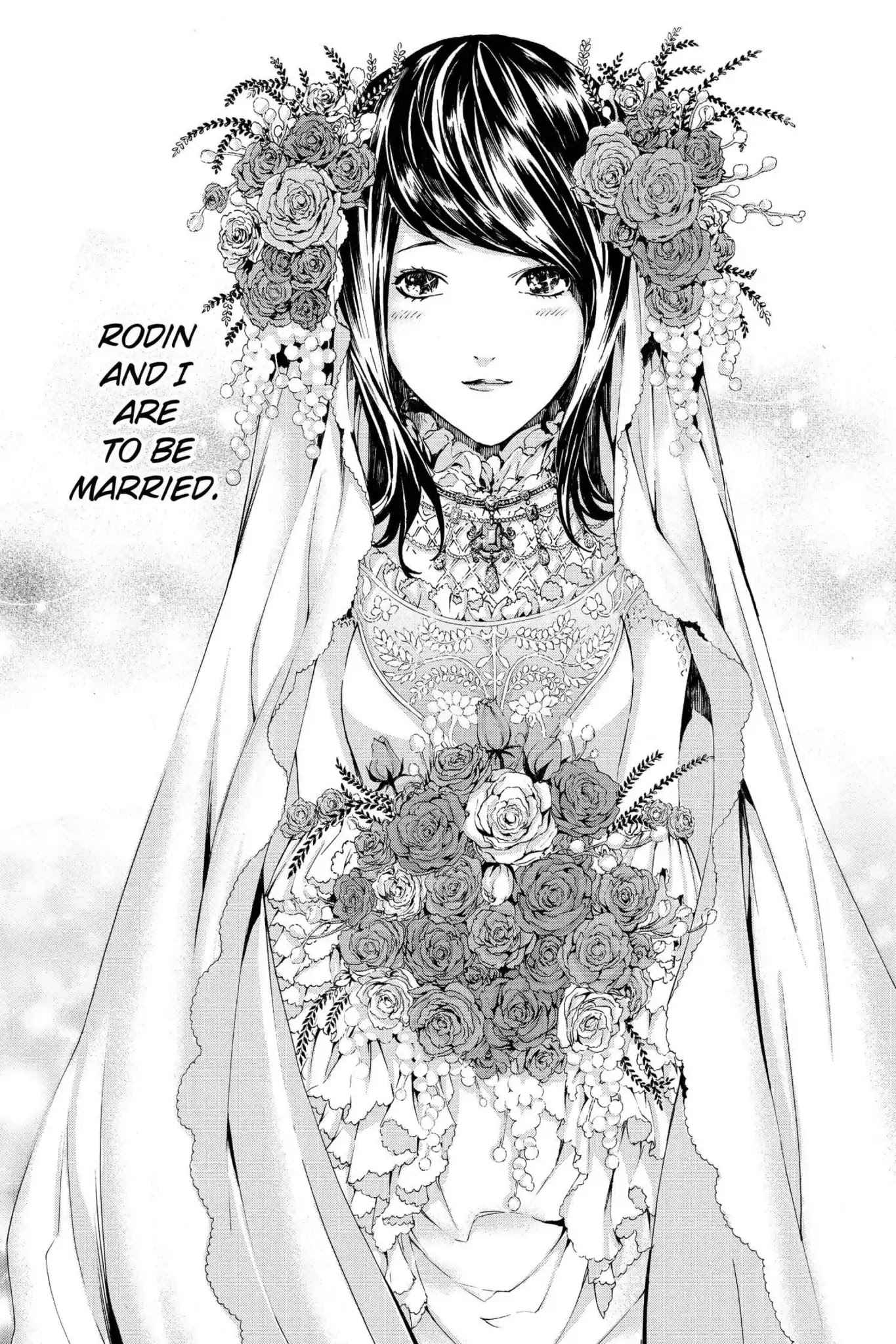 March Story Chapter 5.1 page 35 - Vol.5 Final Chapter: The Never-Ending "March" Story