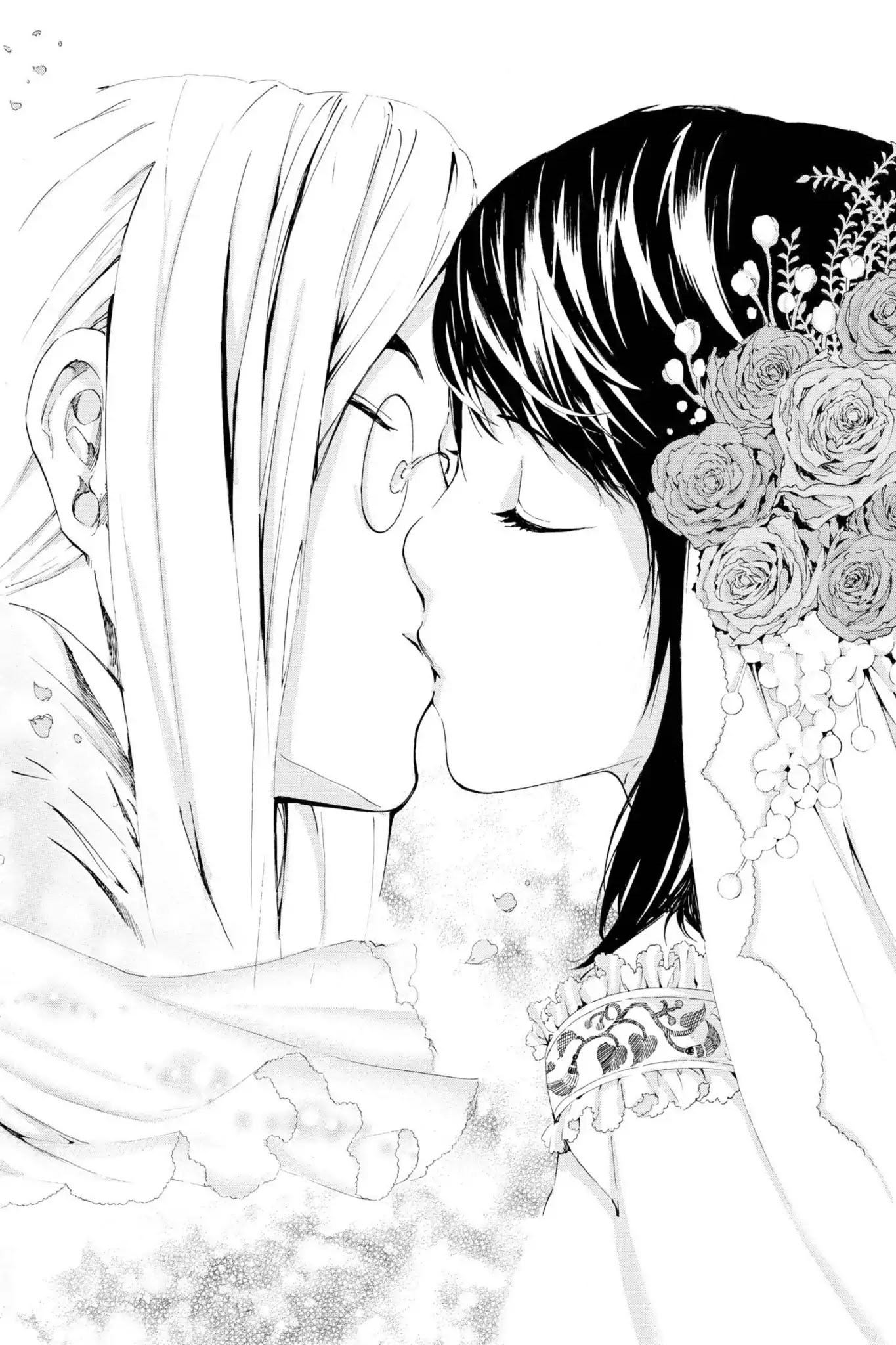 March Story Chapter 5.1 page 37 - Vol.5 Final Chapter: The Never-Ending "March" Story