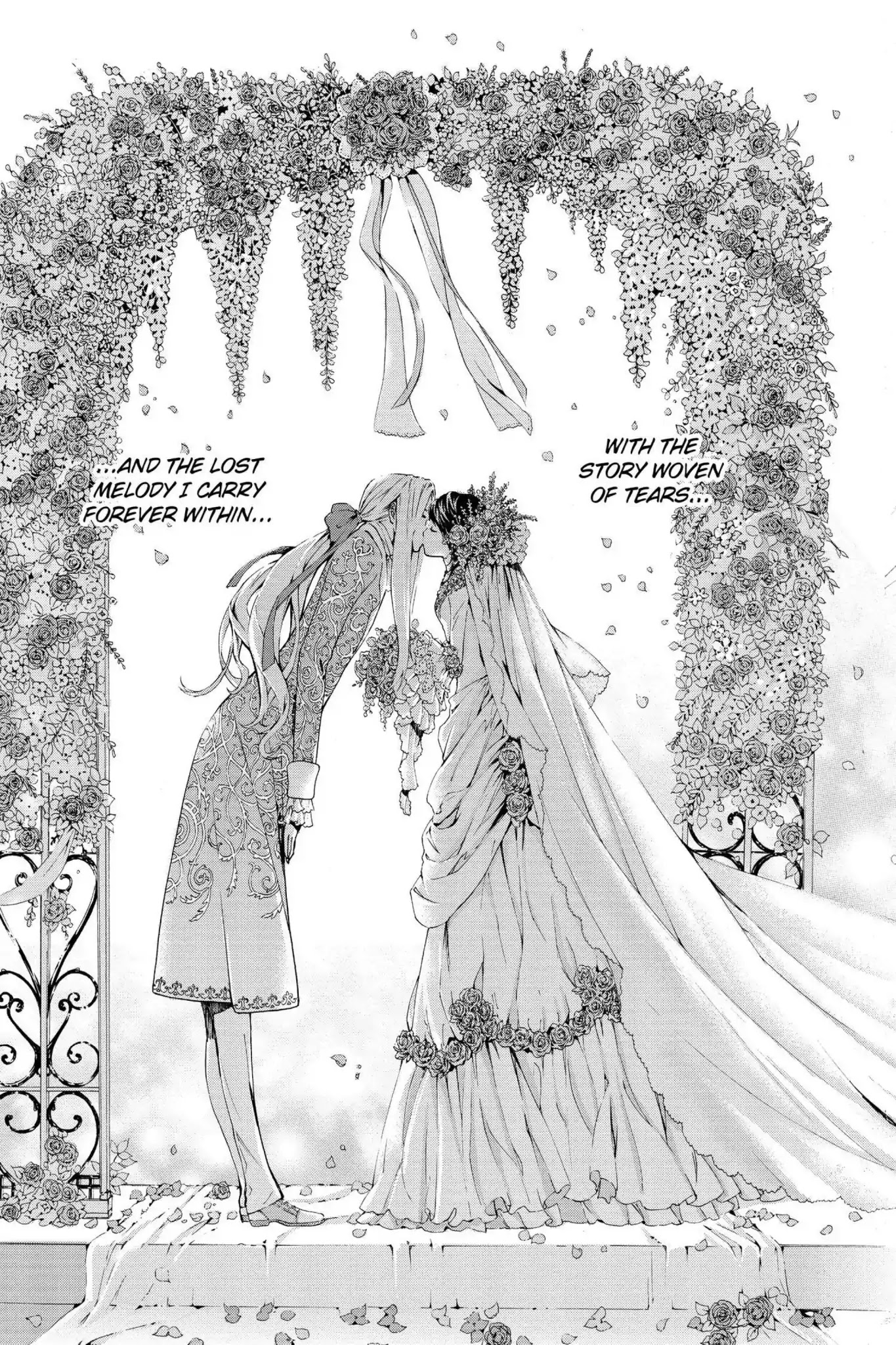 March Story Chapter 5.1 page 38 - Vol.5 Final Chapter: The Never-Ending "March" Story