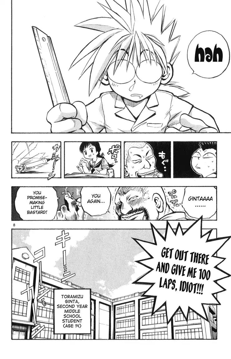 Marchen Awakens Romance Chapter 1 page 10 - Chapter 1: Knockin on Heaven's Door