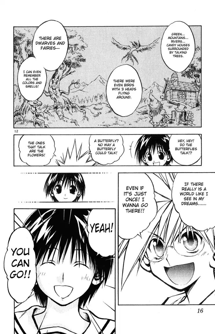 Marchen Awakens Romance Chapter 1 page 14 - Chapter 1: Knockin on Heaven's Door