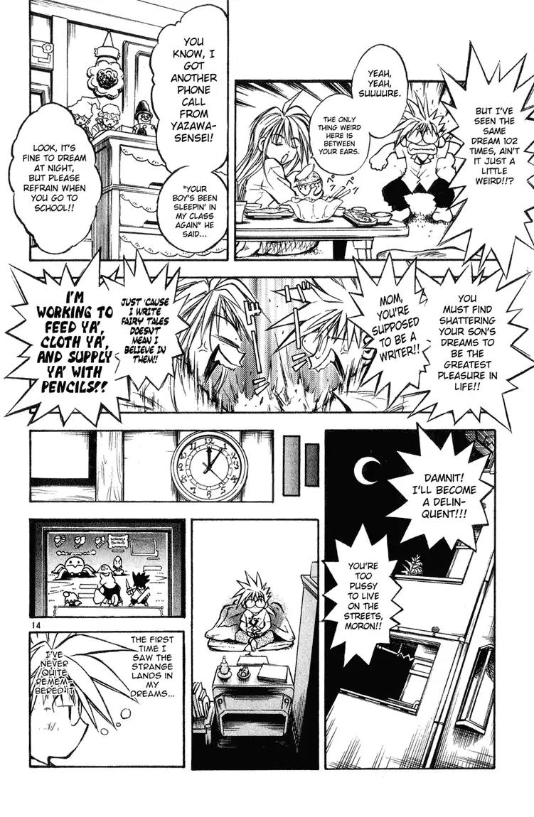 Marchen Awakens Romance Chapter 1 page 16 - Chapter 1: Knockin on Heaven's Door