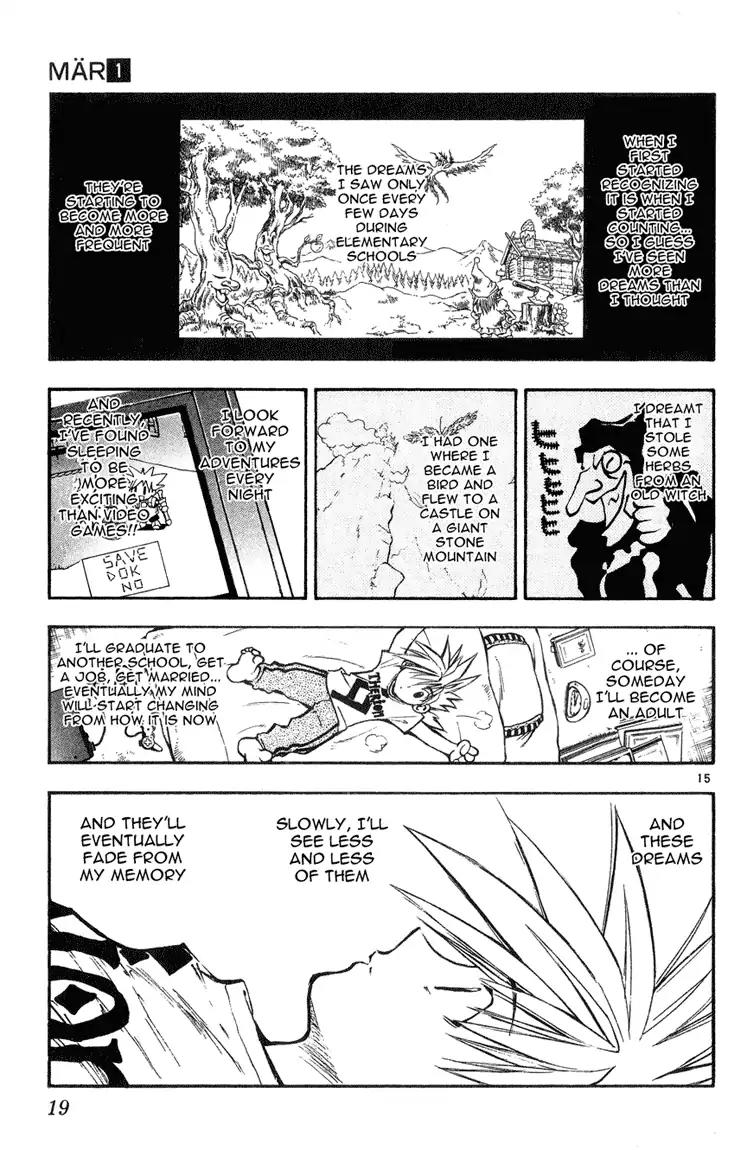 Marchen Awakens Romance Chapter 1 page 17 - Chapter 1: Knockin on Heaven's Door