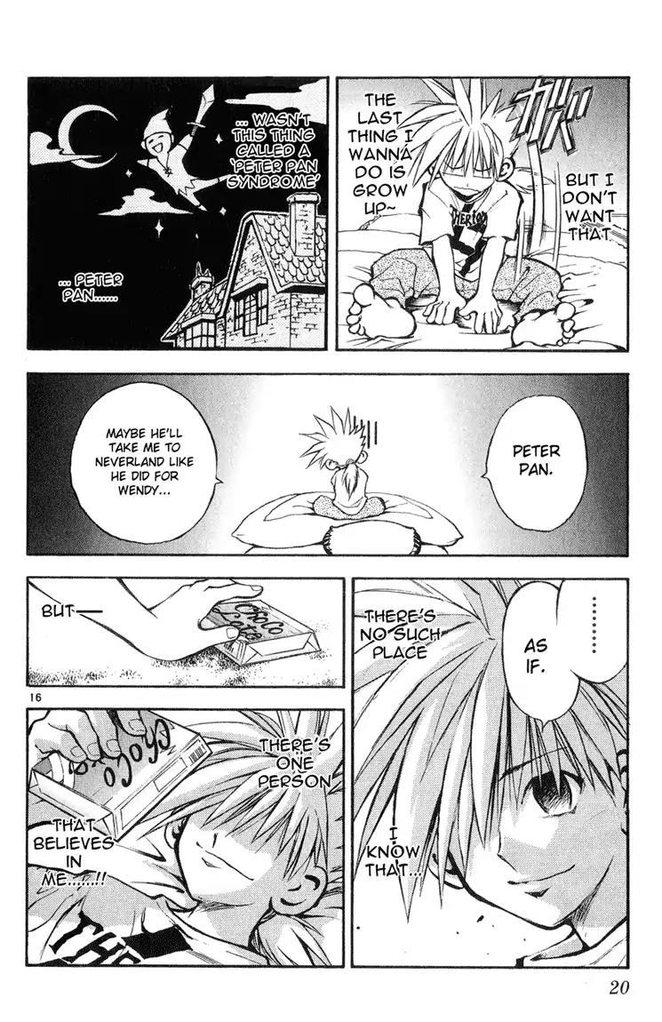 Marchen Awakens Romance Chapter 1 page 18 - Chapter 1: Knockin on Heaven's Door