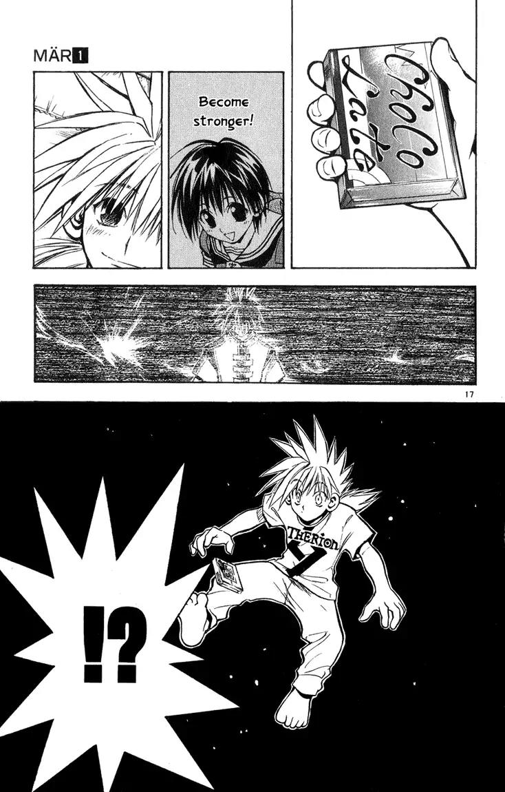 Marchen Awakens Romance Chapter 1 page 19 - Chapter 1: Knockin on Heaven's Door