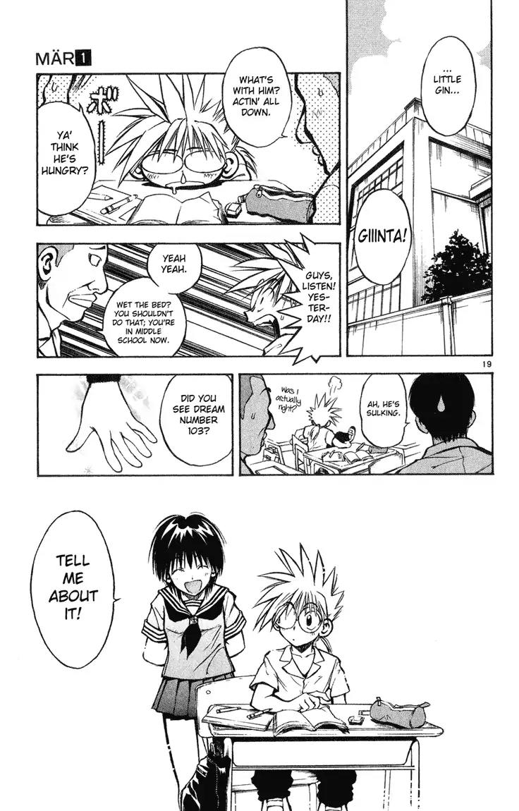 Marchen Awakens Romance Chapter 1 page 21 - Chapter 1: Knockin on Heaven's Door
