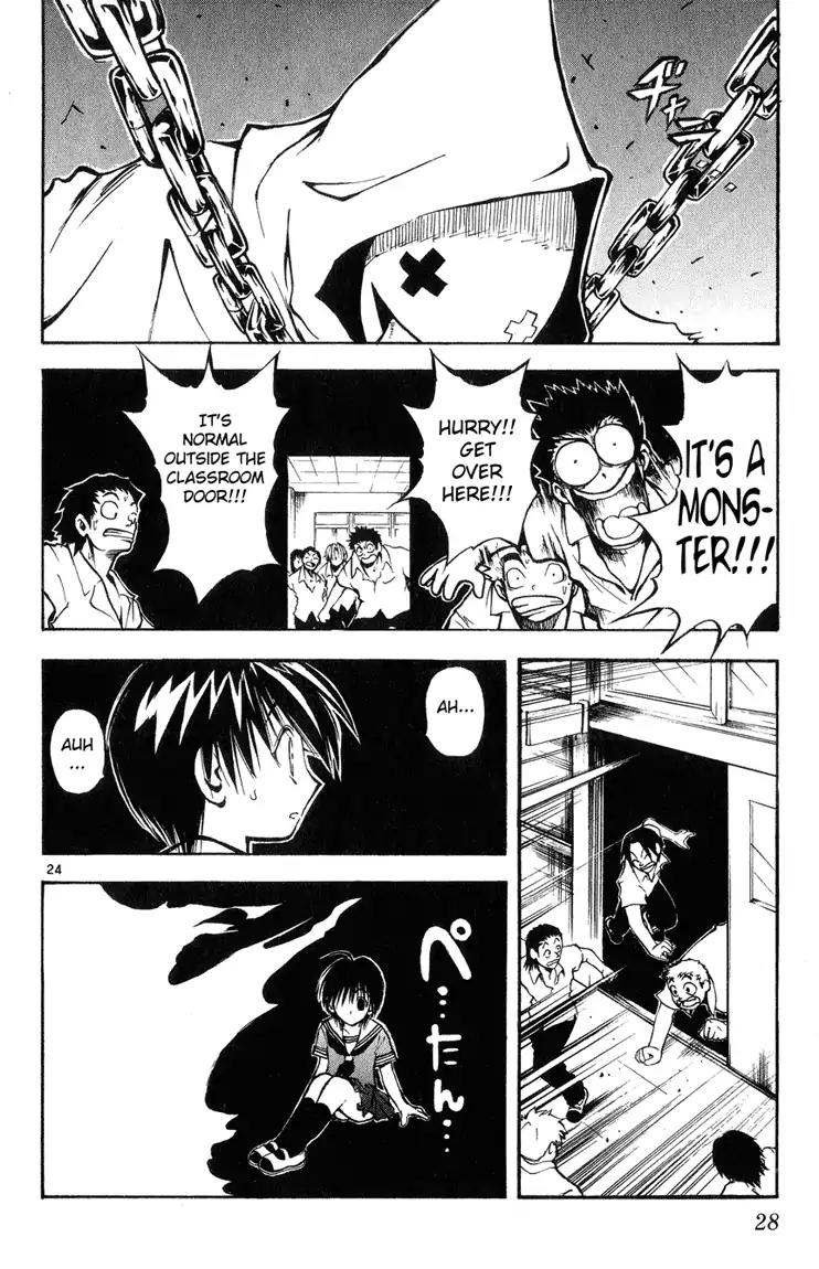 Marchen Awakens Romance Chapter 1 page 24 - Chapter 1: Knockin on Heaven's Door