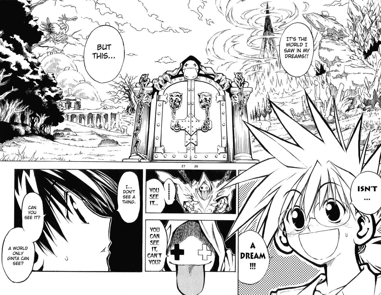 Marchen Awakens Romance Chapter 1 page 26 - Chapter 1: Knockin on Heaven's Door