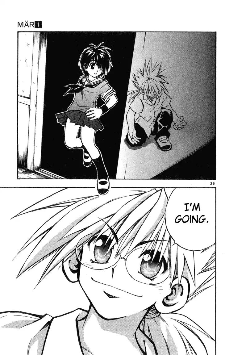 Marchen Awakens Romance Chapter 1 page 28 - Chapter 1: Knockin on Heaven's Door