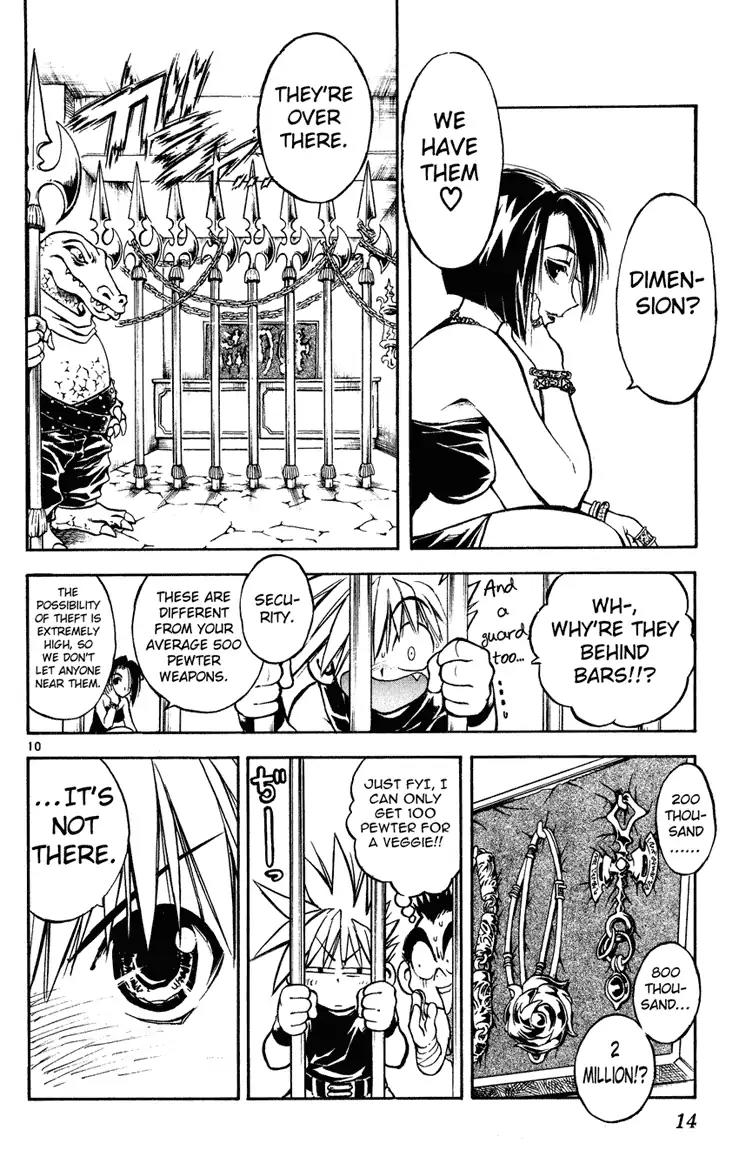 Marchen Awakens Romance Chapter 10 page 14 - Chapter 10: Go To The Town